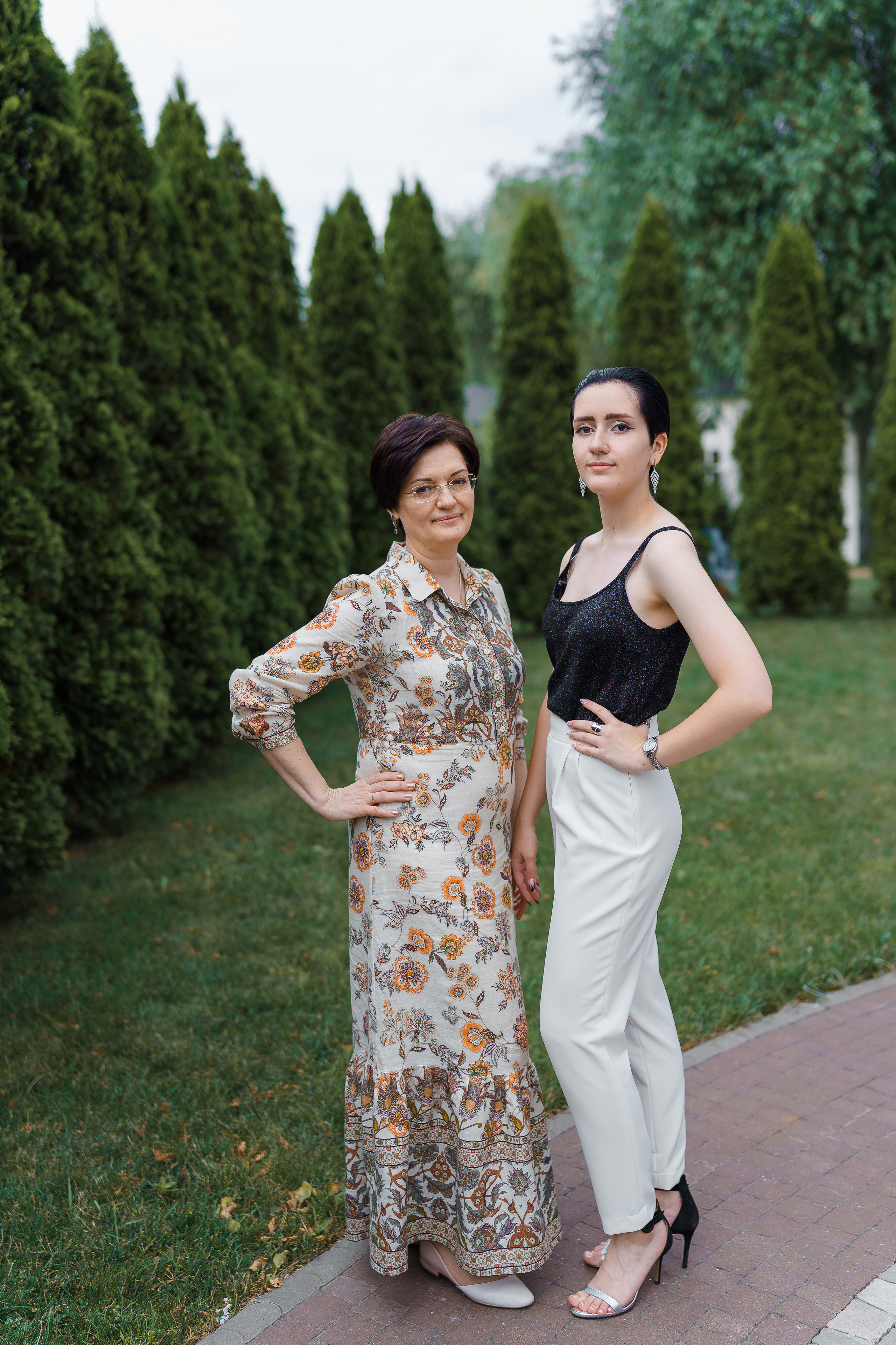 Выпускной в Усадьбе Голицына. Фотограф Олег Сотник