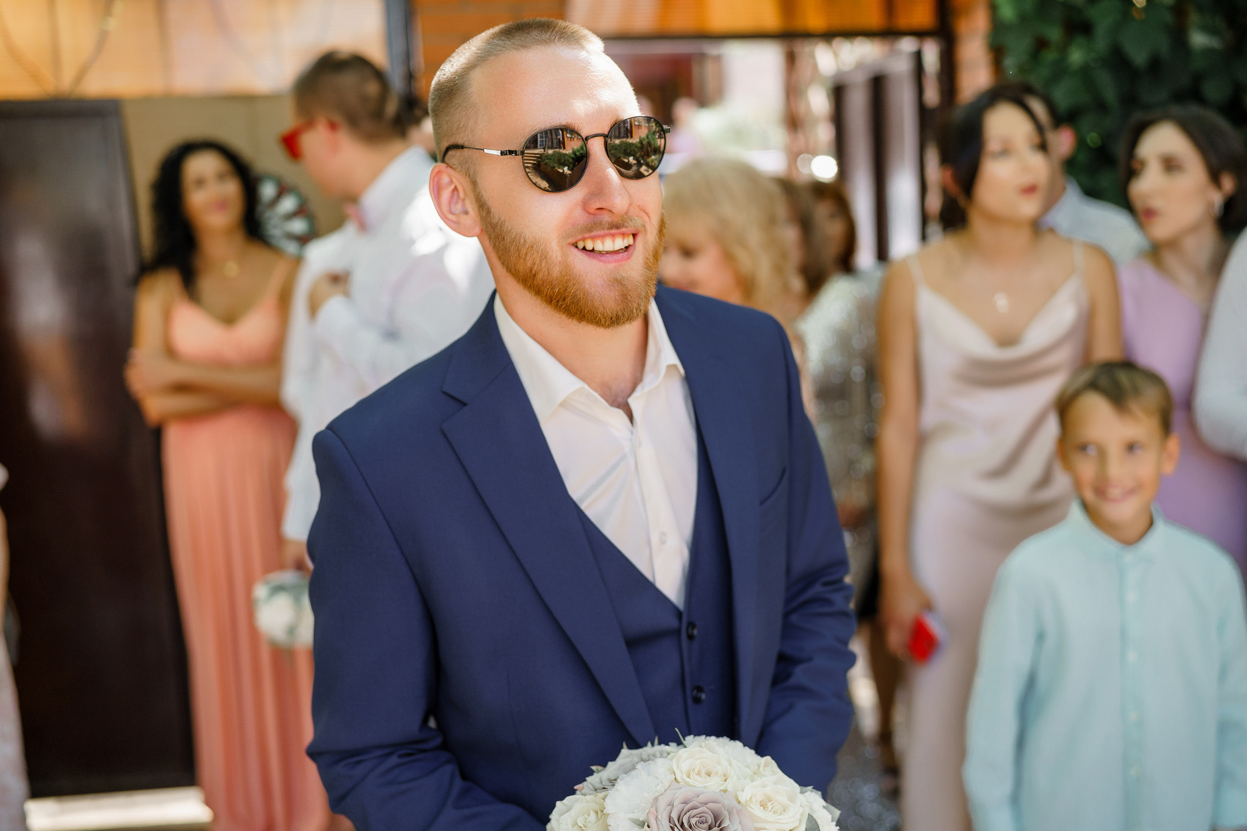 Свадьба в Ростове. Фотограф Олег Сотник