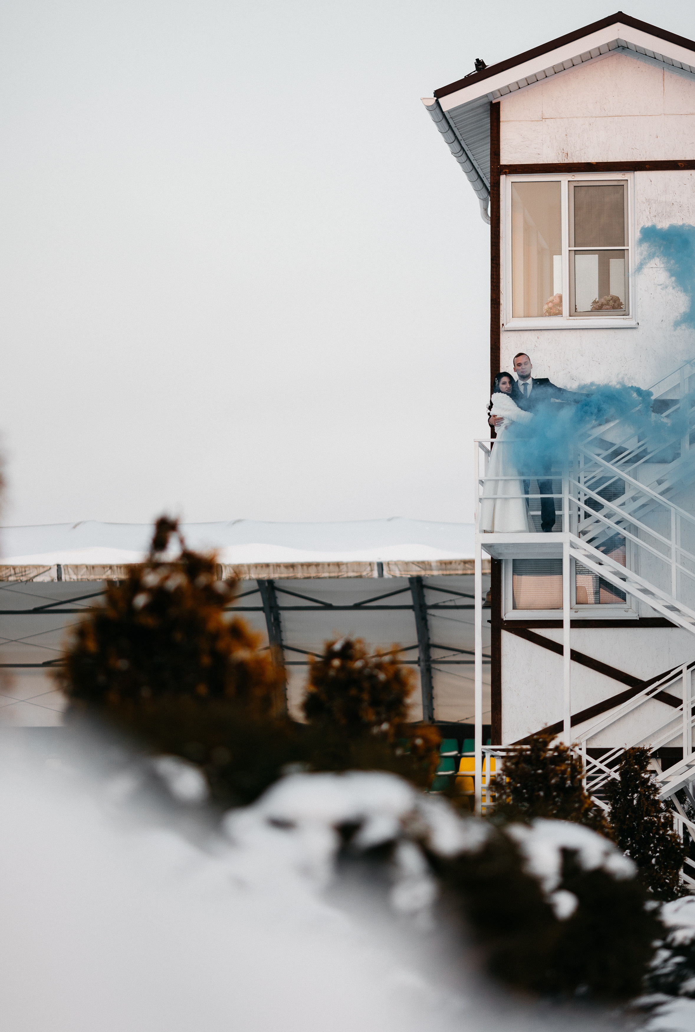 Свадьба в Таганроге. Фотограф Олег Сотник