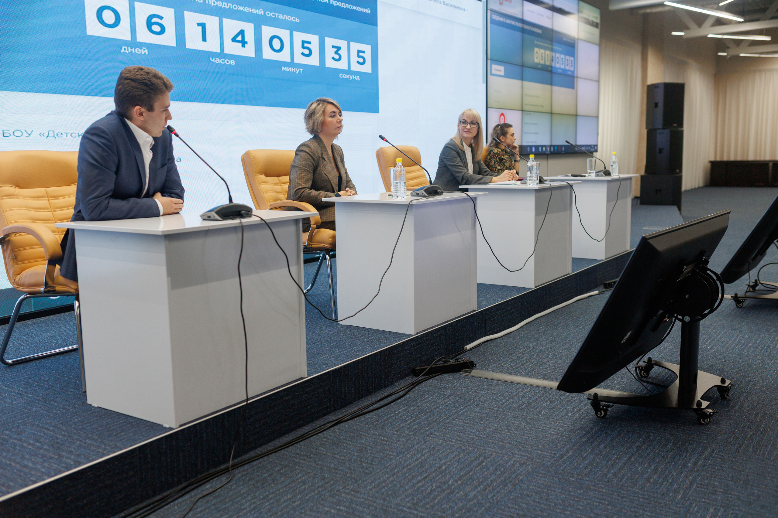 Конференция в Омске для Хатакон. Фотограф Олег Сотник