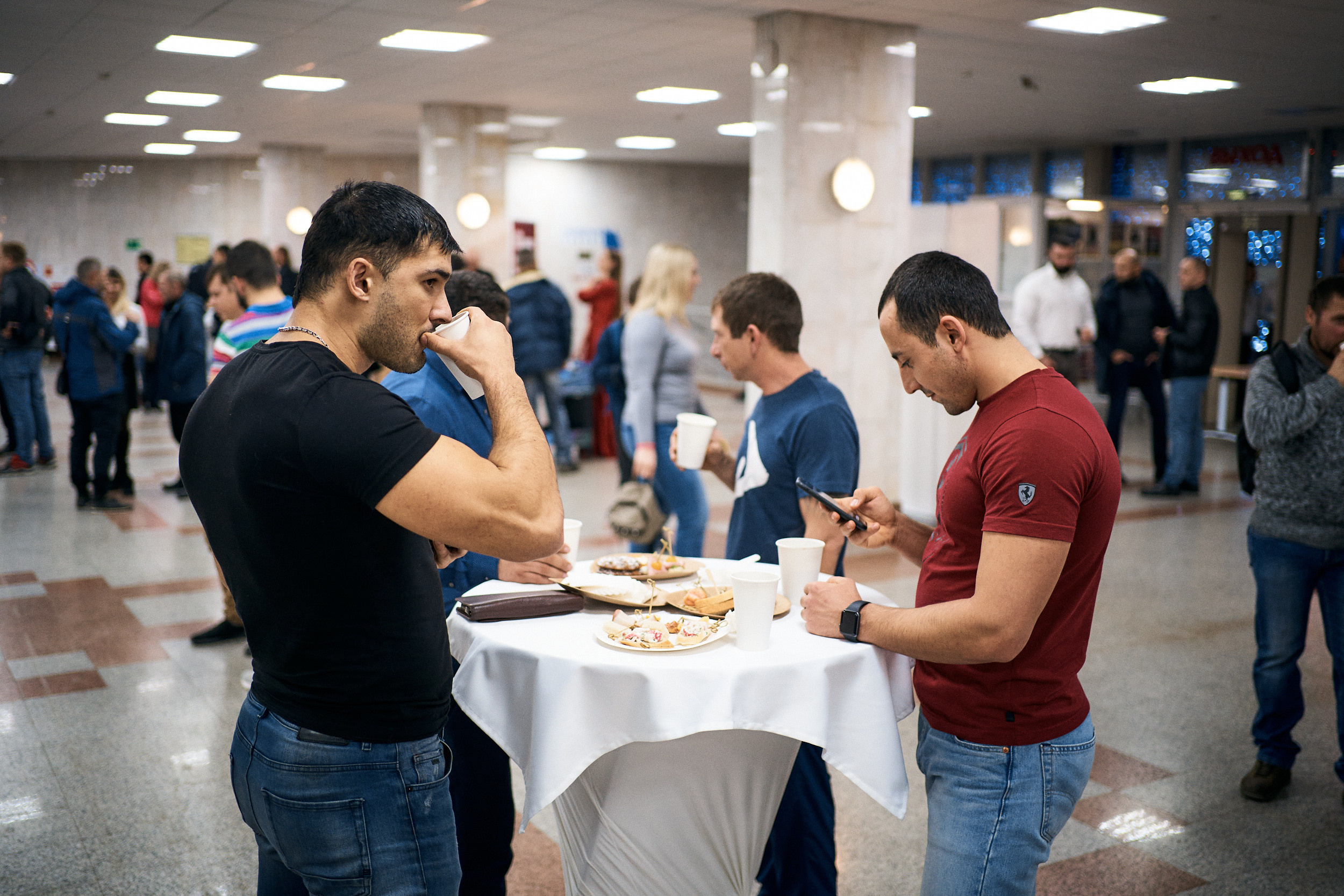 Фонбет 25 лет. Фотограф Олег Сотник
