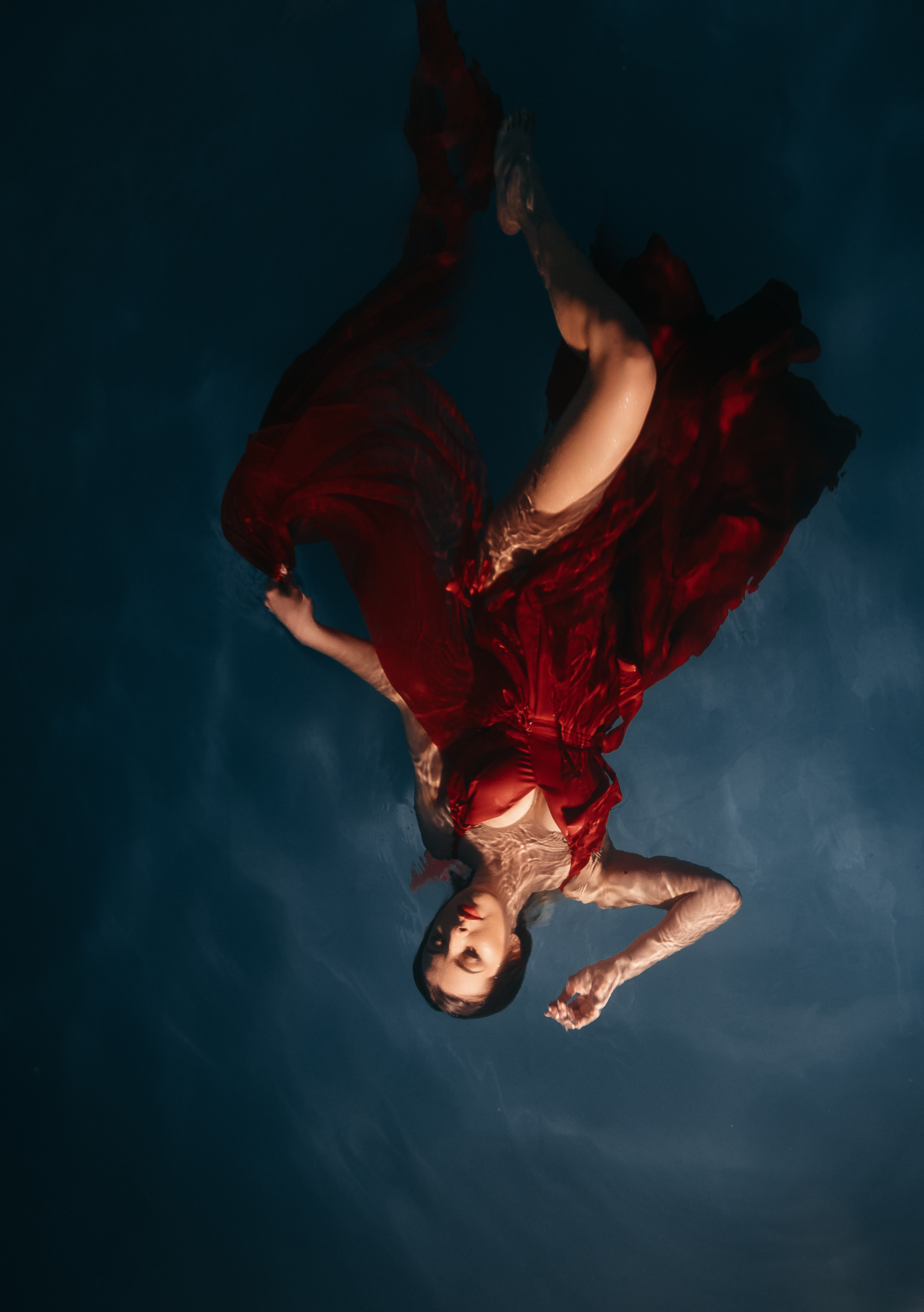 Подводная. Фотограф Олег Сотник