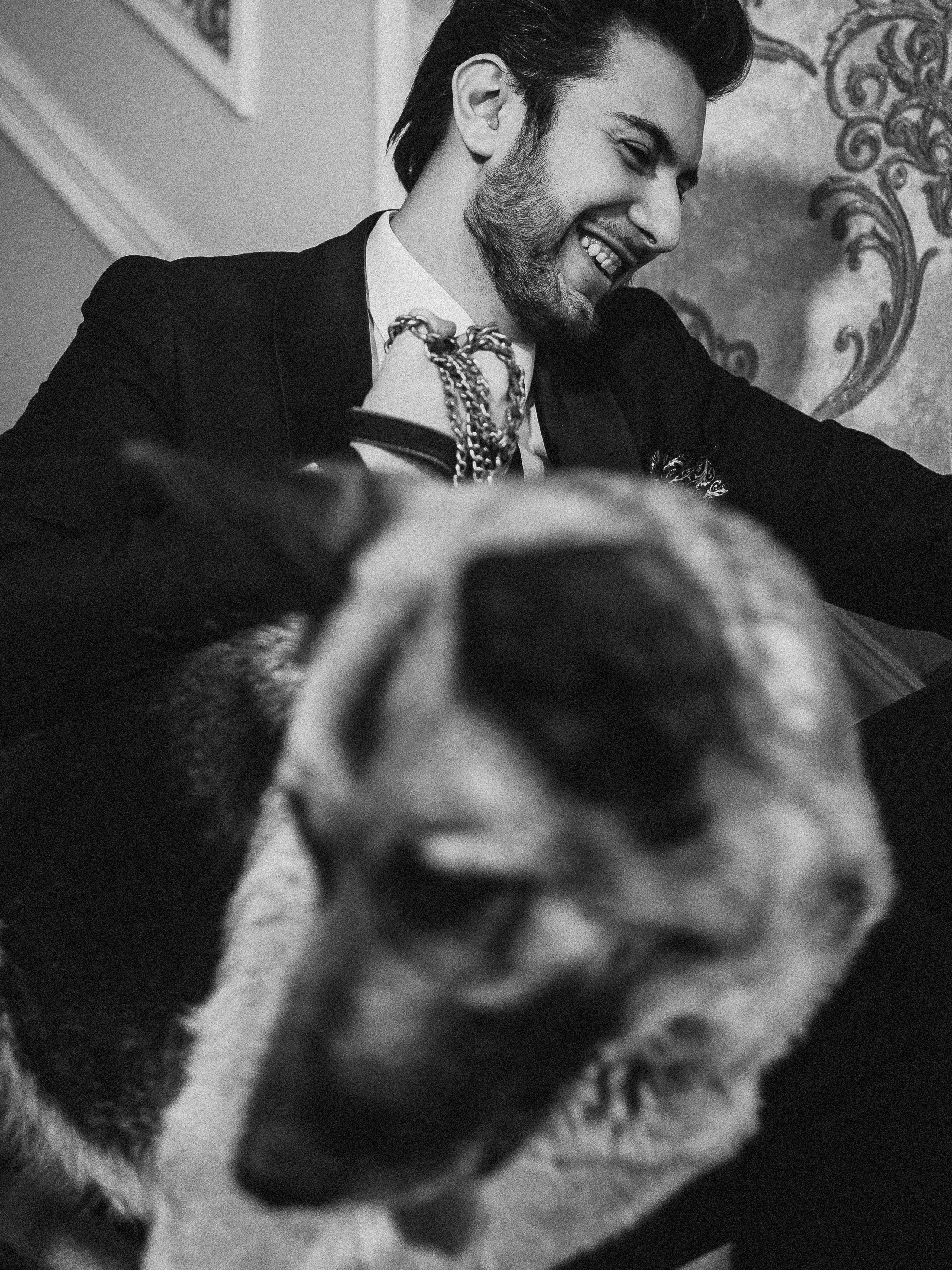 Контент для организаторов. Фотограф Олег Сотник