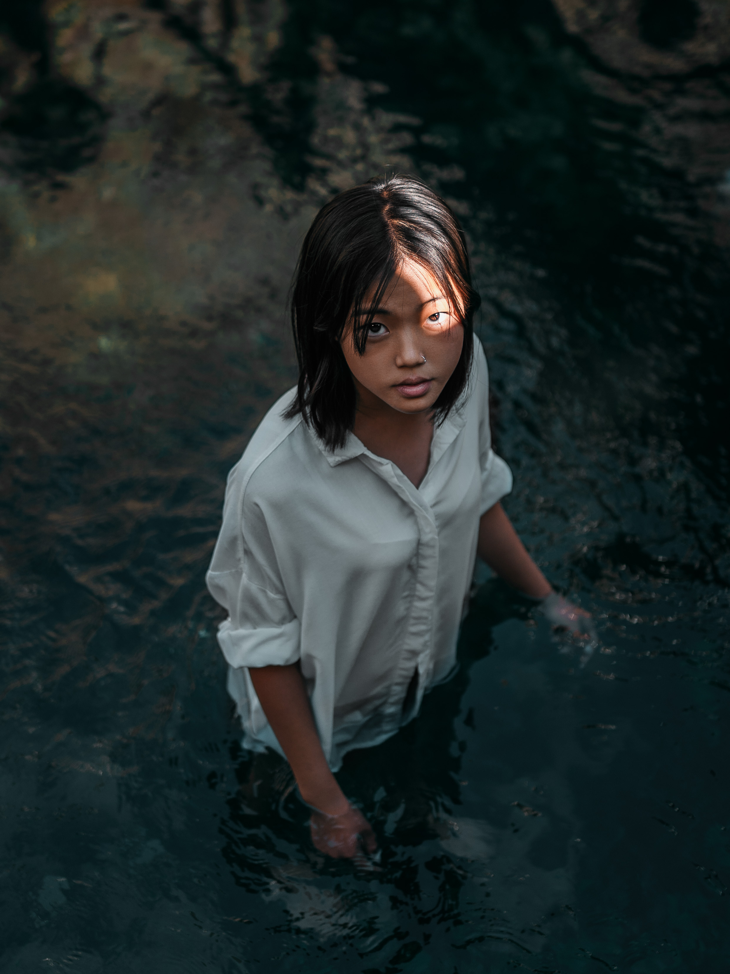 Художественные фотосессии. Фотограф Олег Сотник