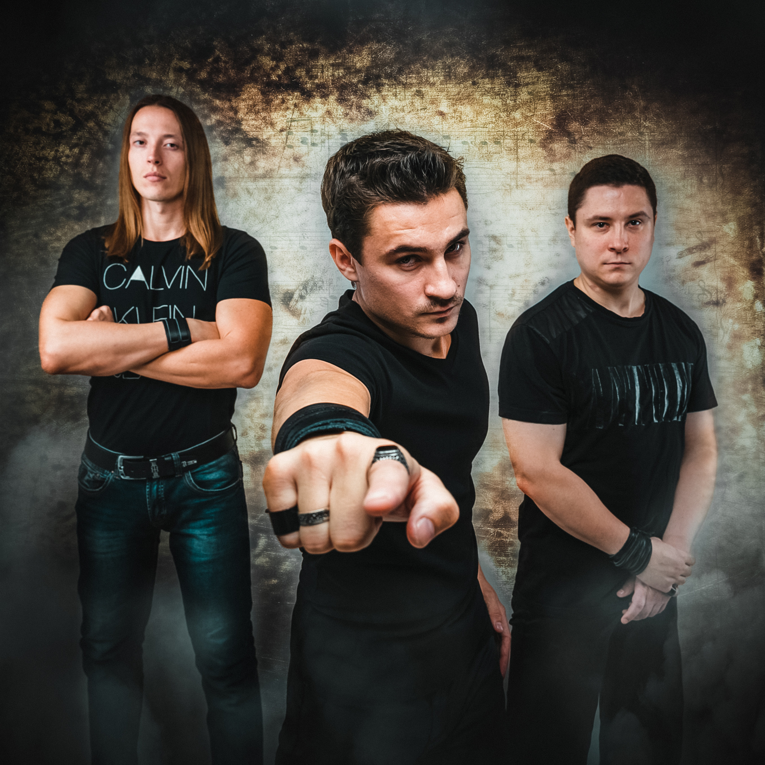 Контент для рок музыкантов и вокалистов. Фотограф Олег Сотник