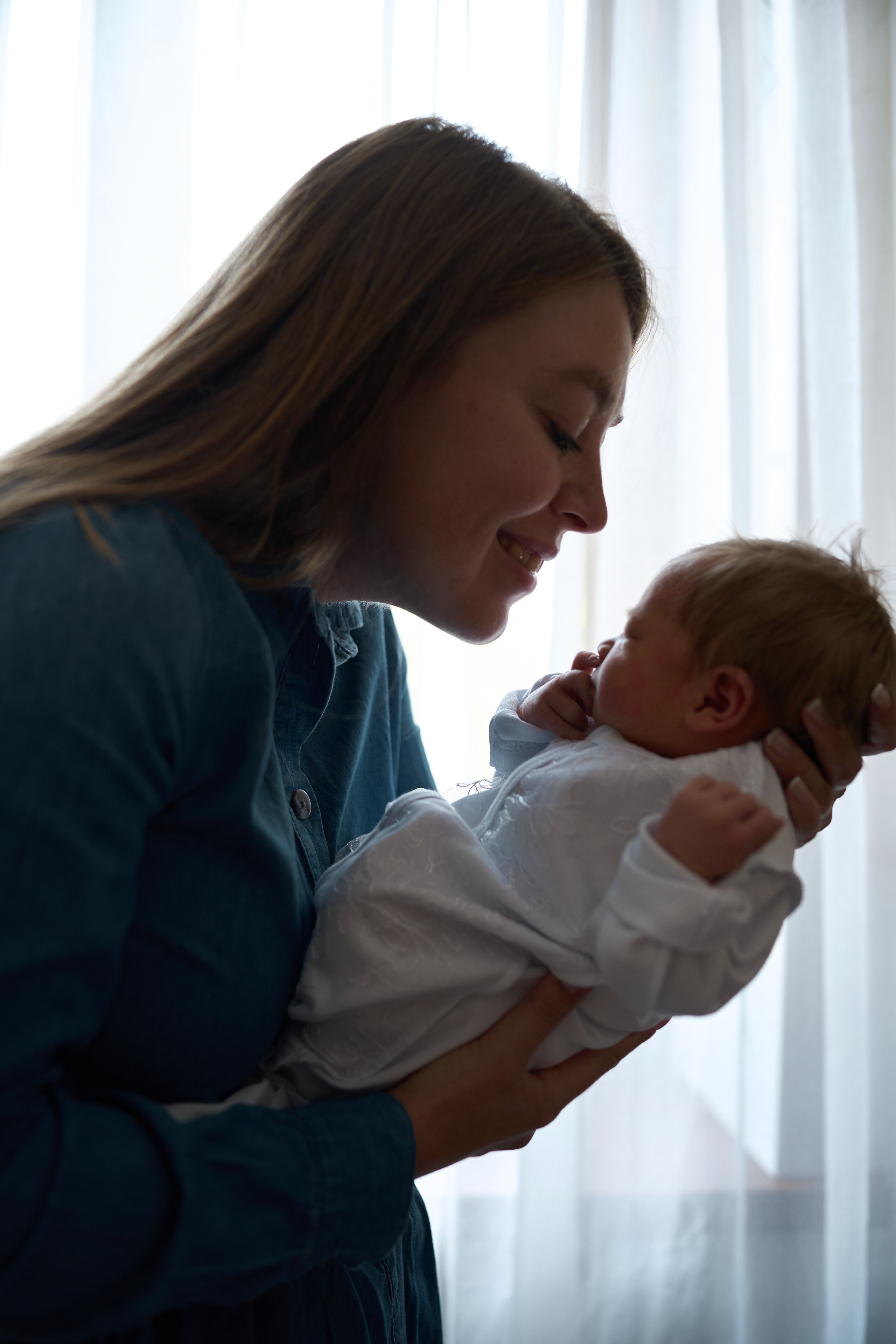 Выписка. Фотограф Олег Сотник