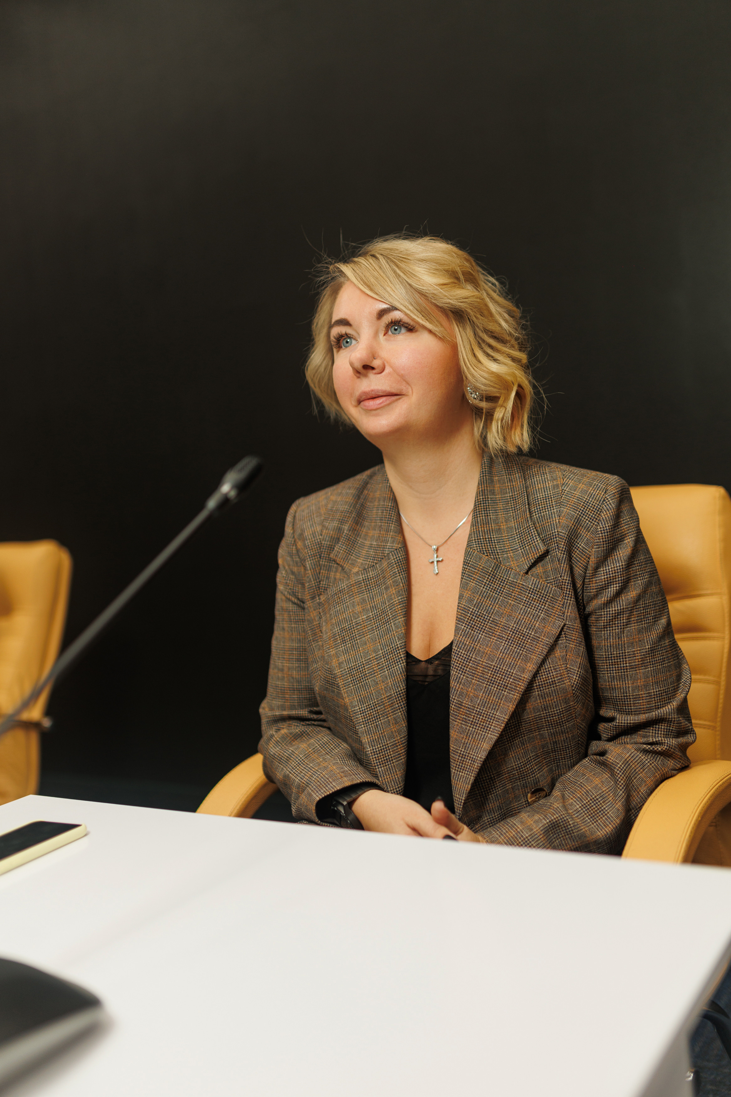 Конференция в Омске для Хатакон. Фотограф Олег Сотник