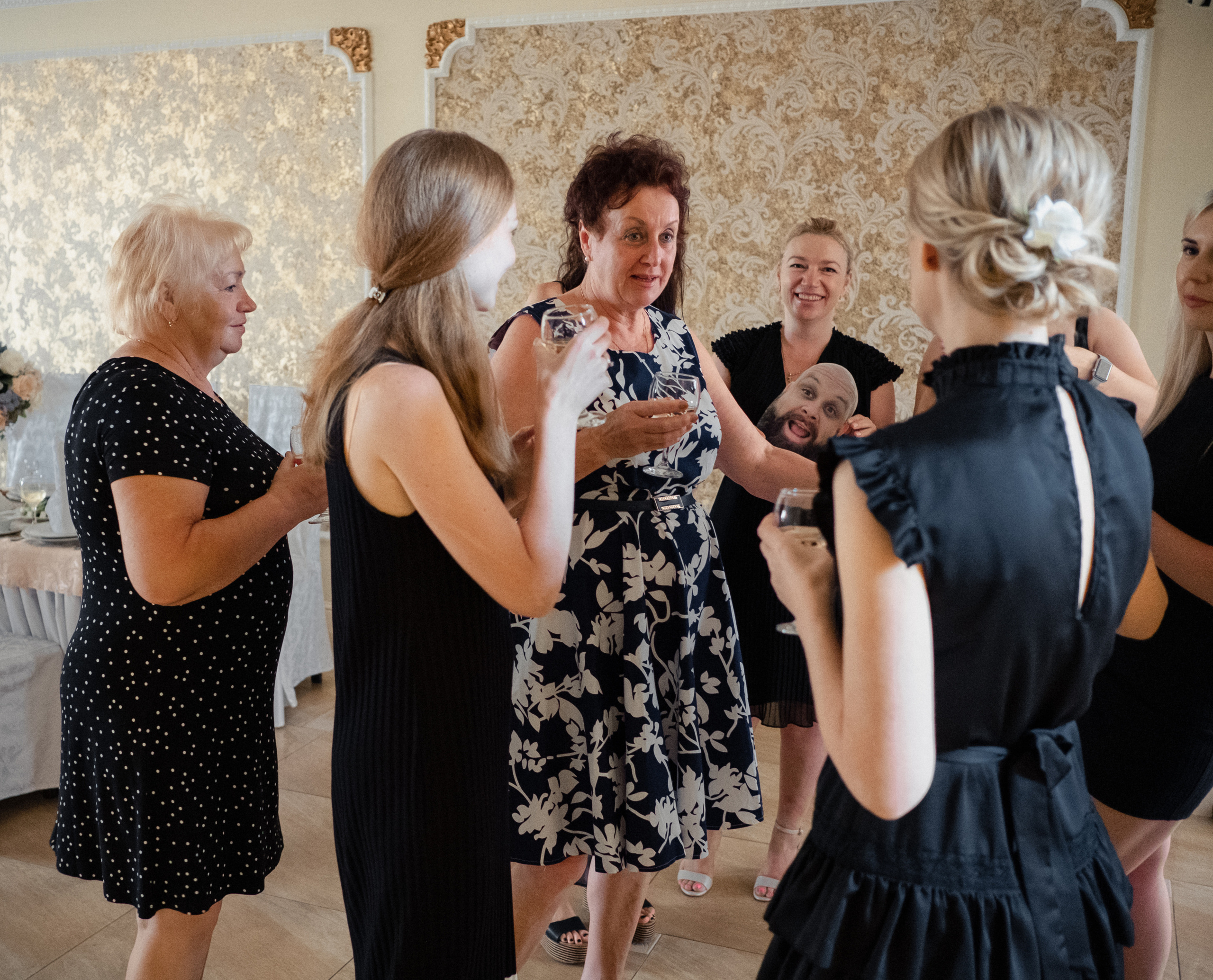 Девичник. Фотограф Олег Сотник