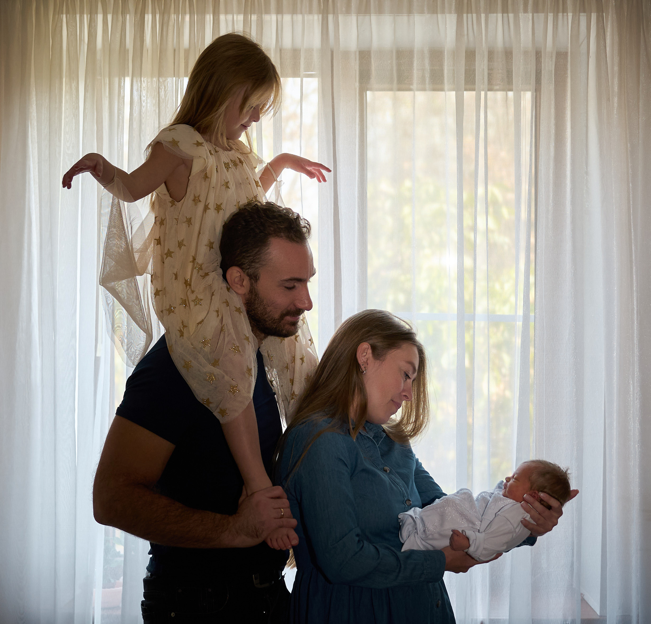 Выписка. Фотограф Олег Сотник