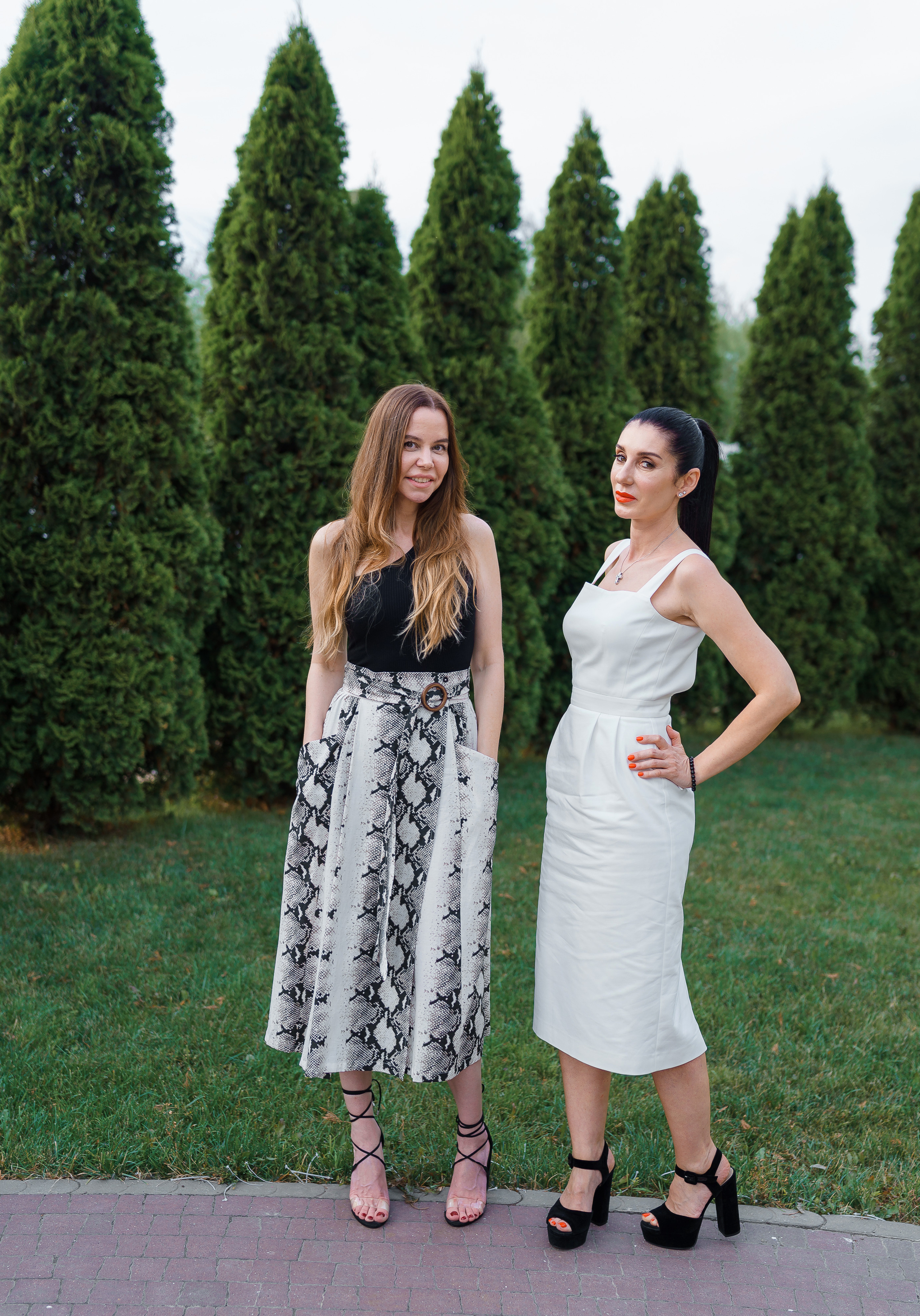 Выпускной в Усадьбе Голицына. Фотограф Олег Сотник