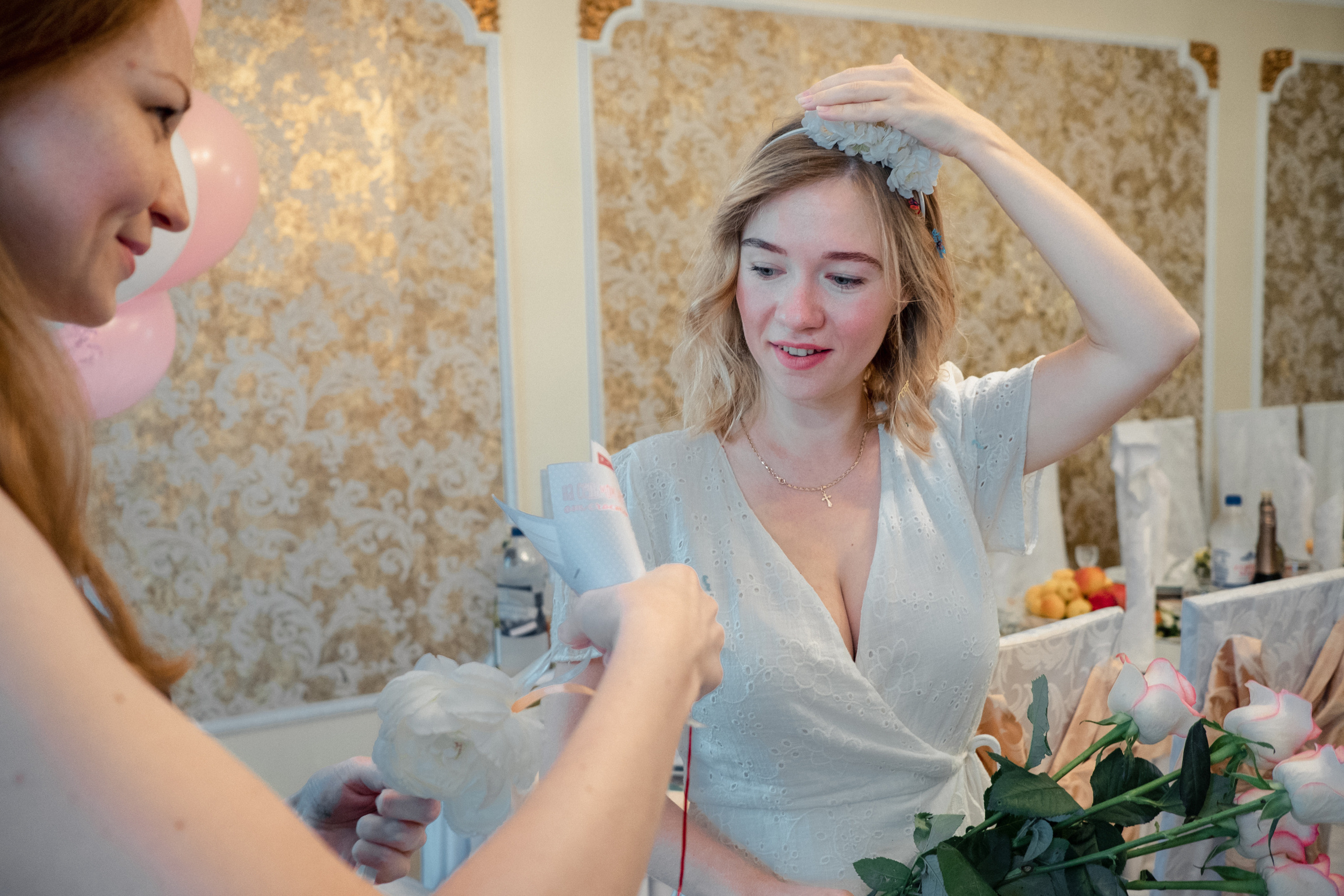 Девичник. Фотограф Олег Сотник