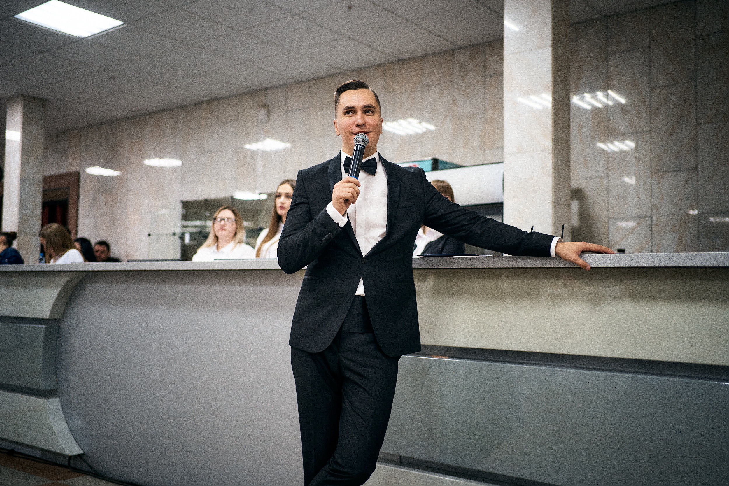 Фонбет 25 лет. Фотограф Олег Сотник