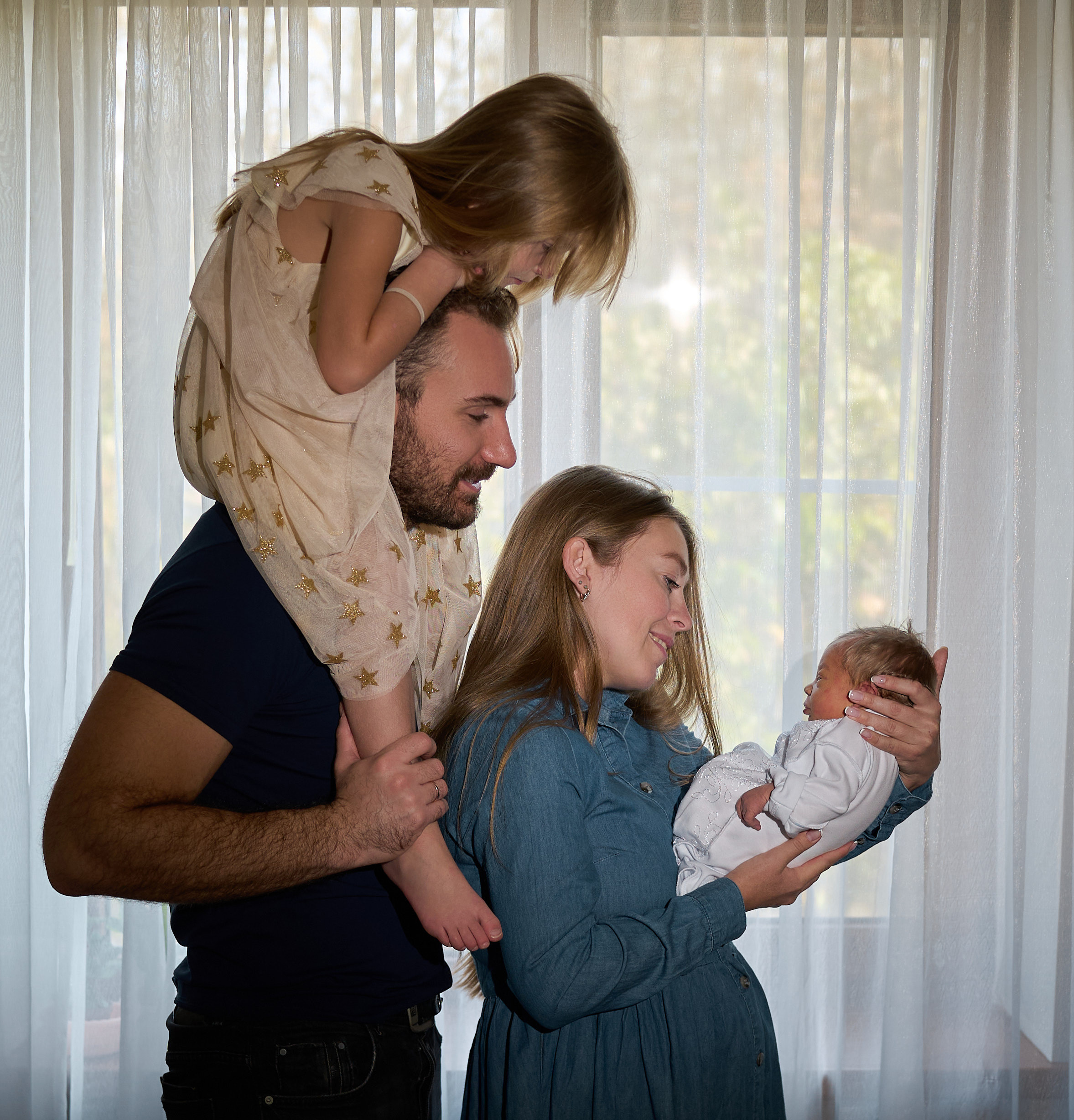 Выписка. Фотограф Олег Сотник