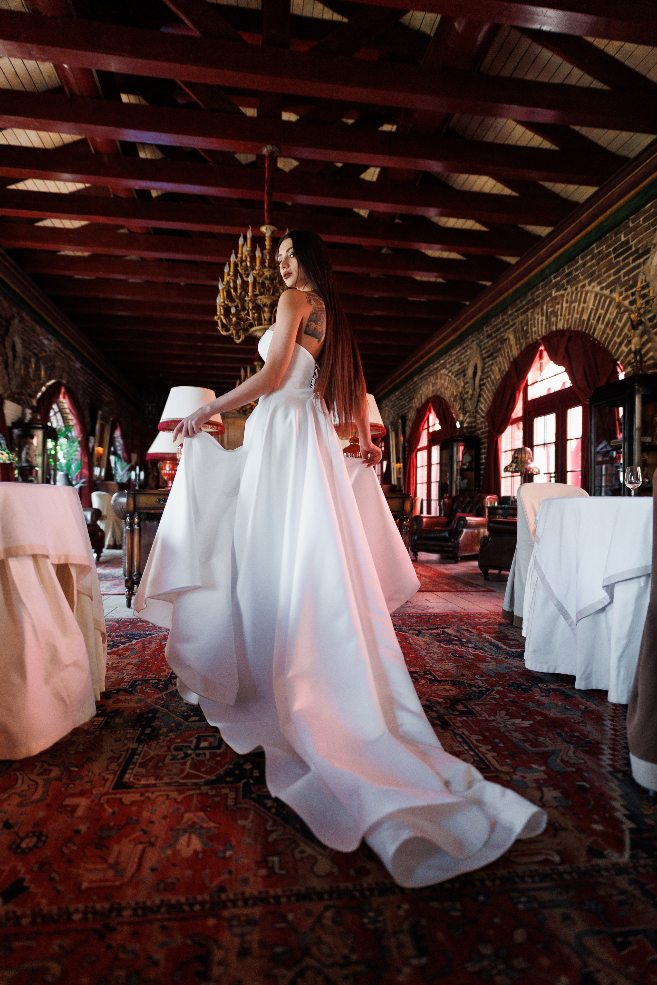 Свадьба в Old house. Фотограф Олег Сотник