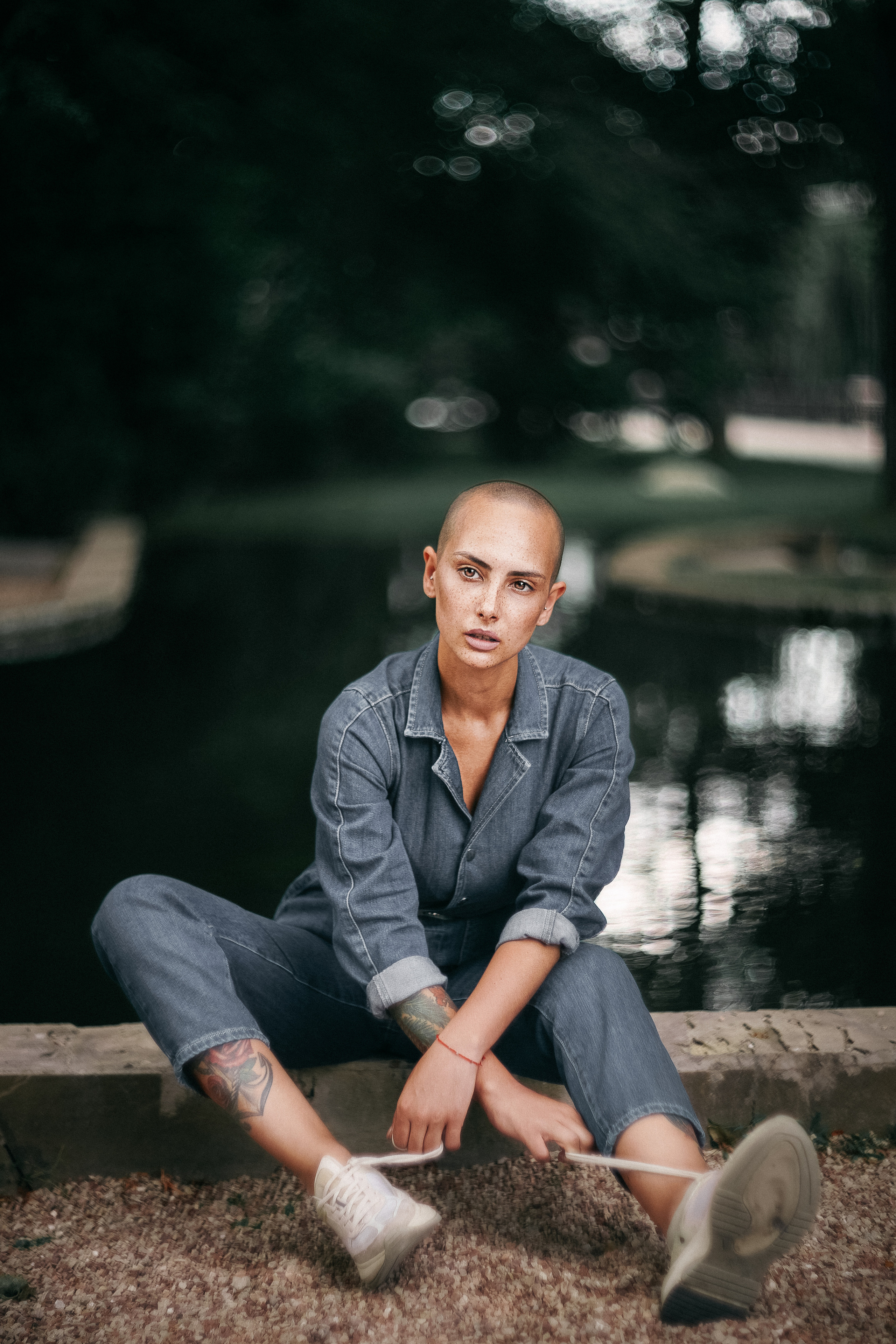 Художественные фотосессии. Фотограф Олег Сотник