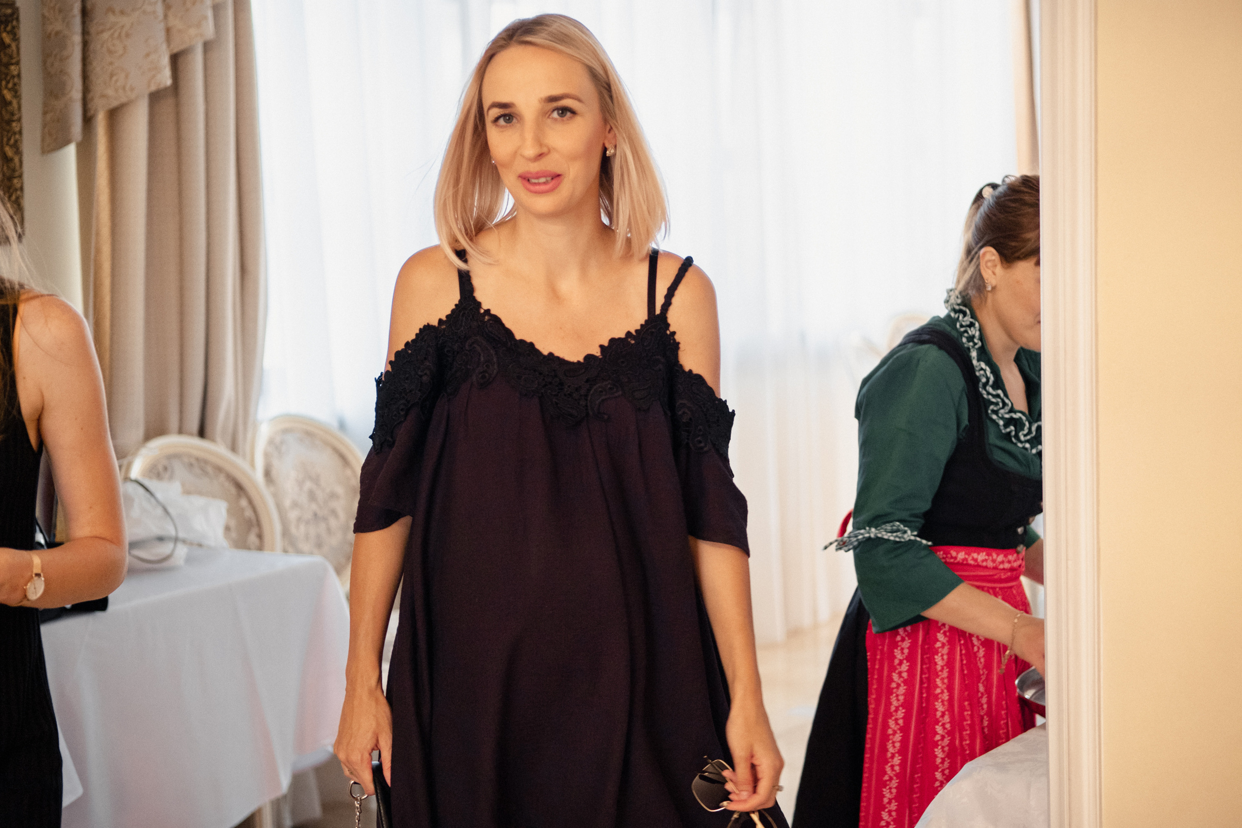 Девичник. Фотограф Олег Сотник