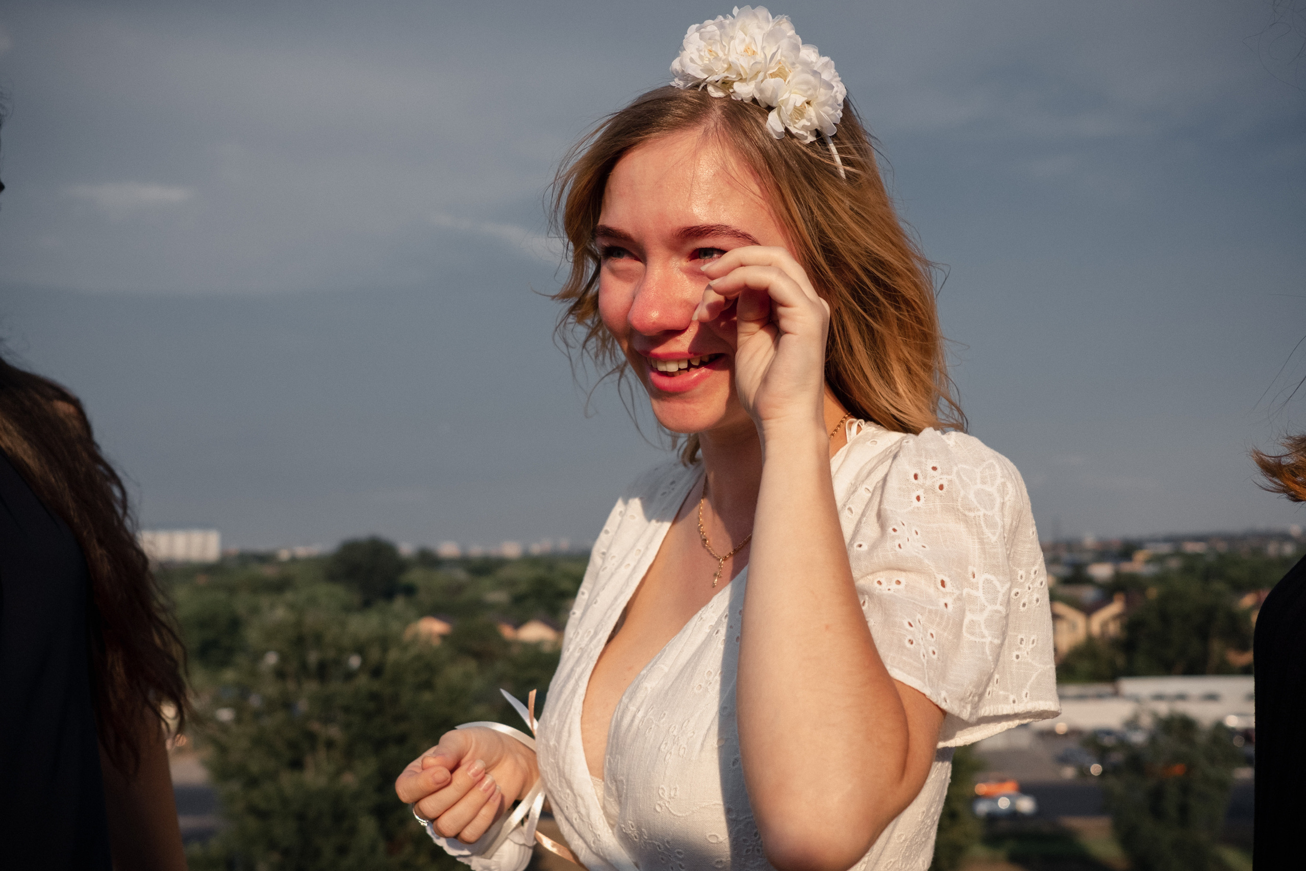 Девичник. Фотограф Олег Сотник