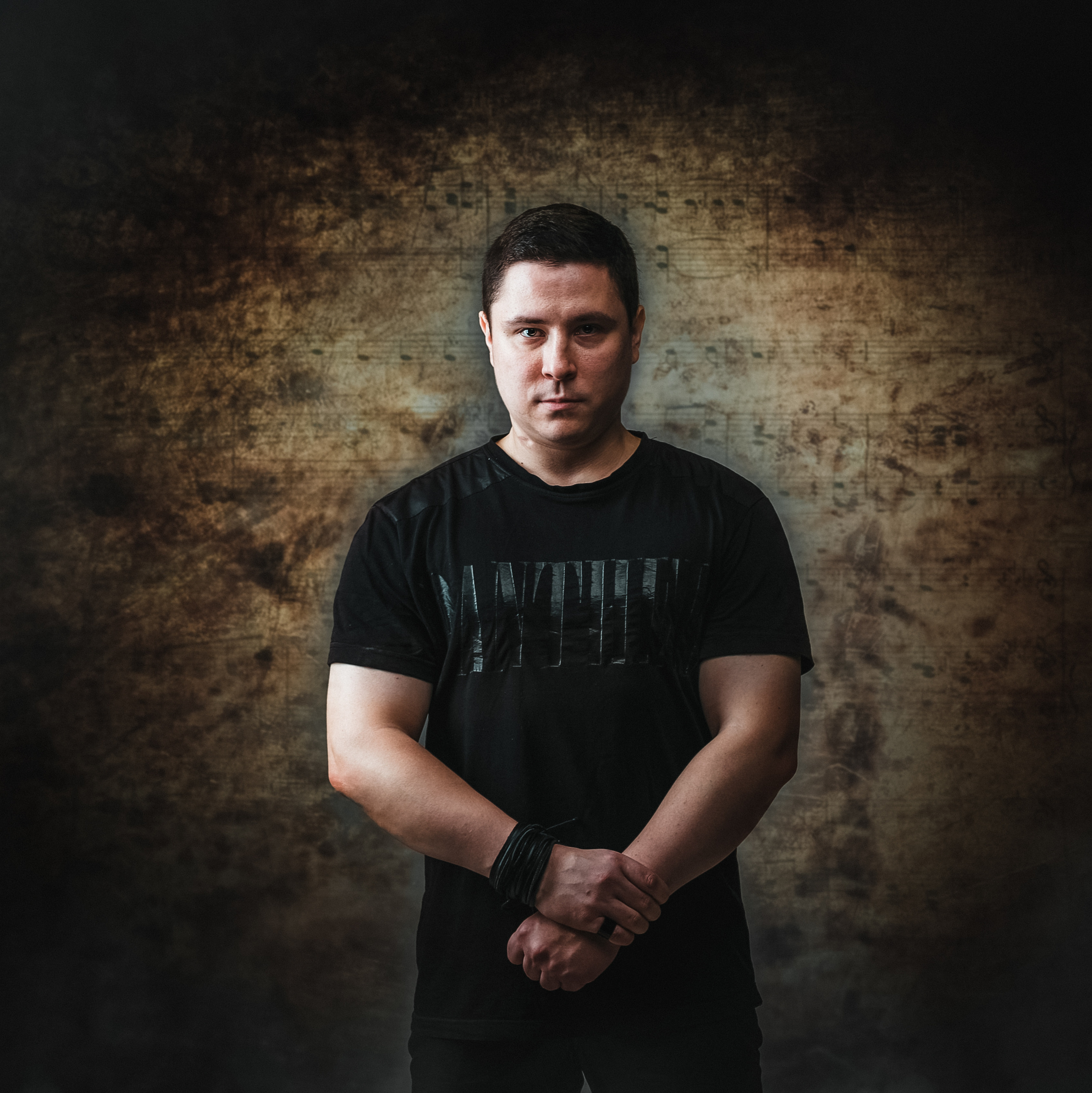 Контент для рок музыкантов и вокалистов. Фотограф Олег Сотник