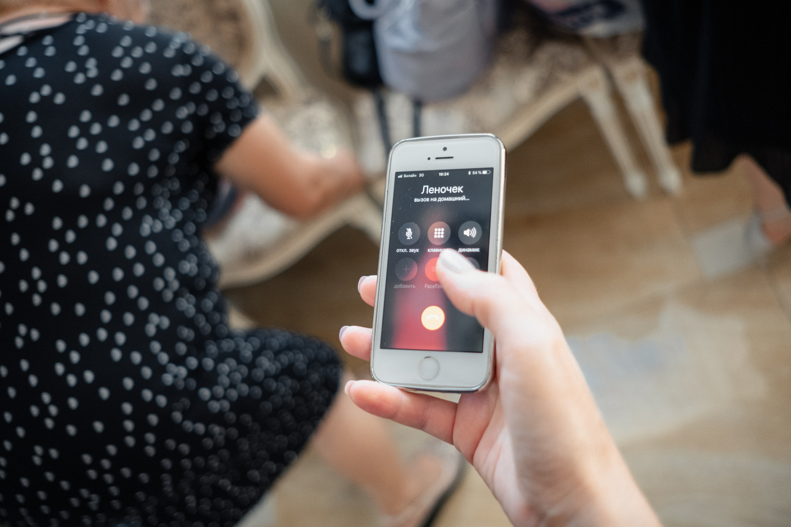 Девичник. Фотограф Олег Сотник