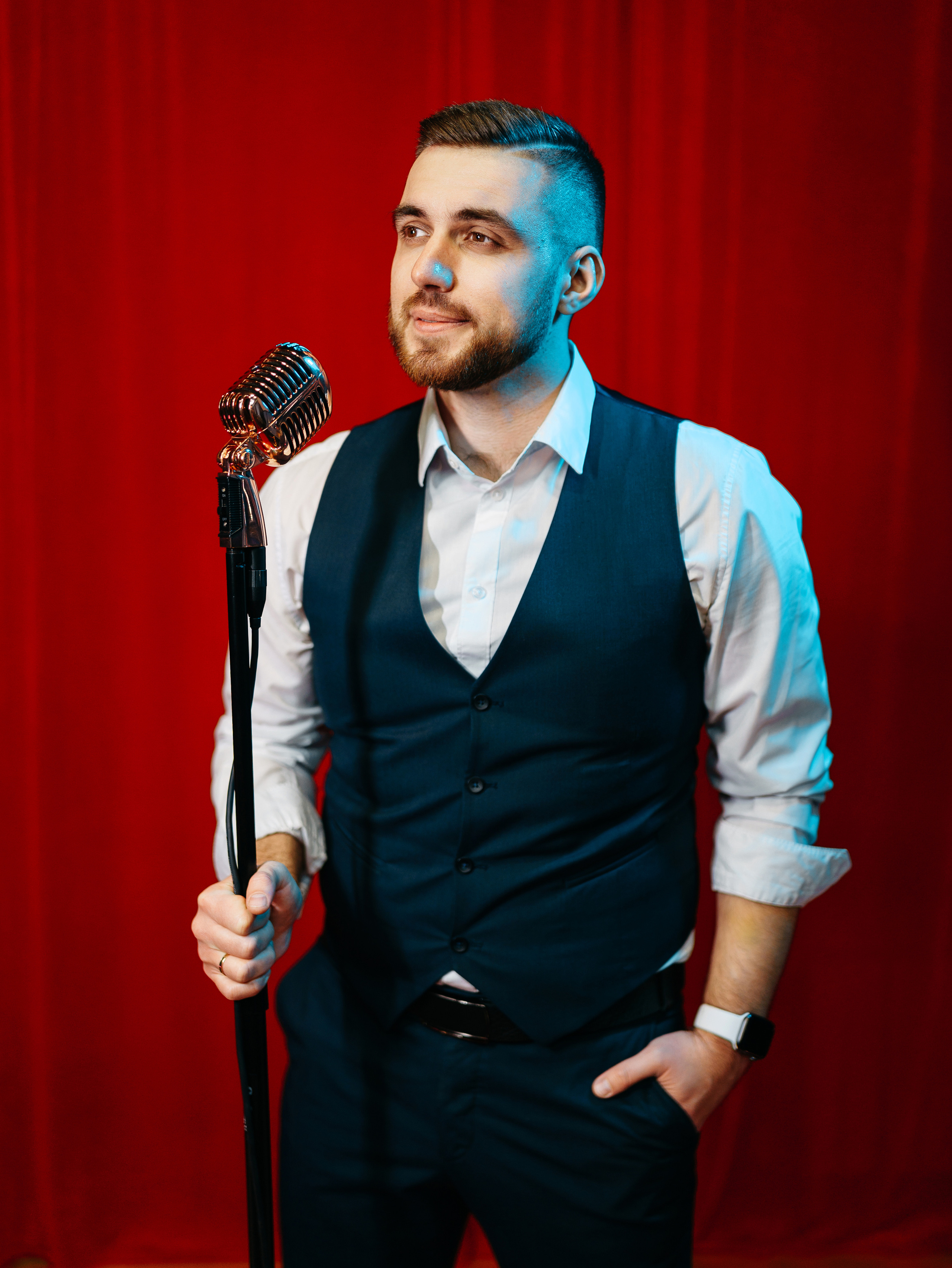 Контент для ведущих. Фотограф Олег Сотник