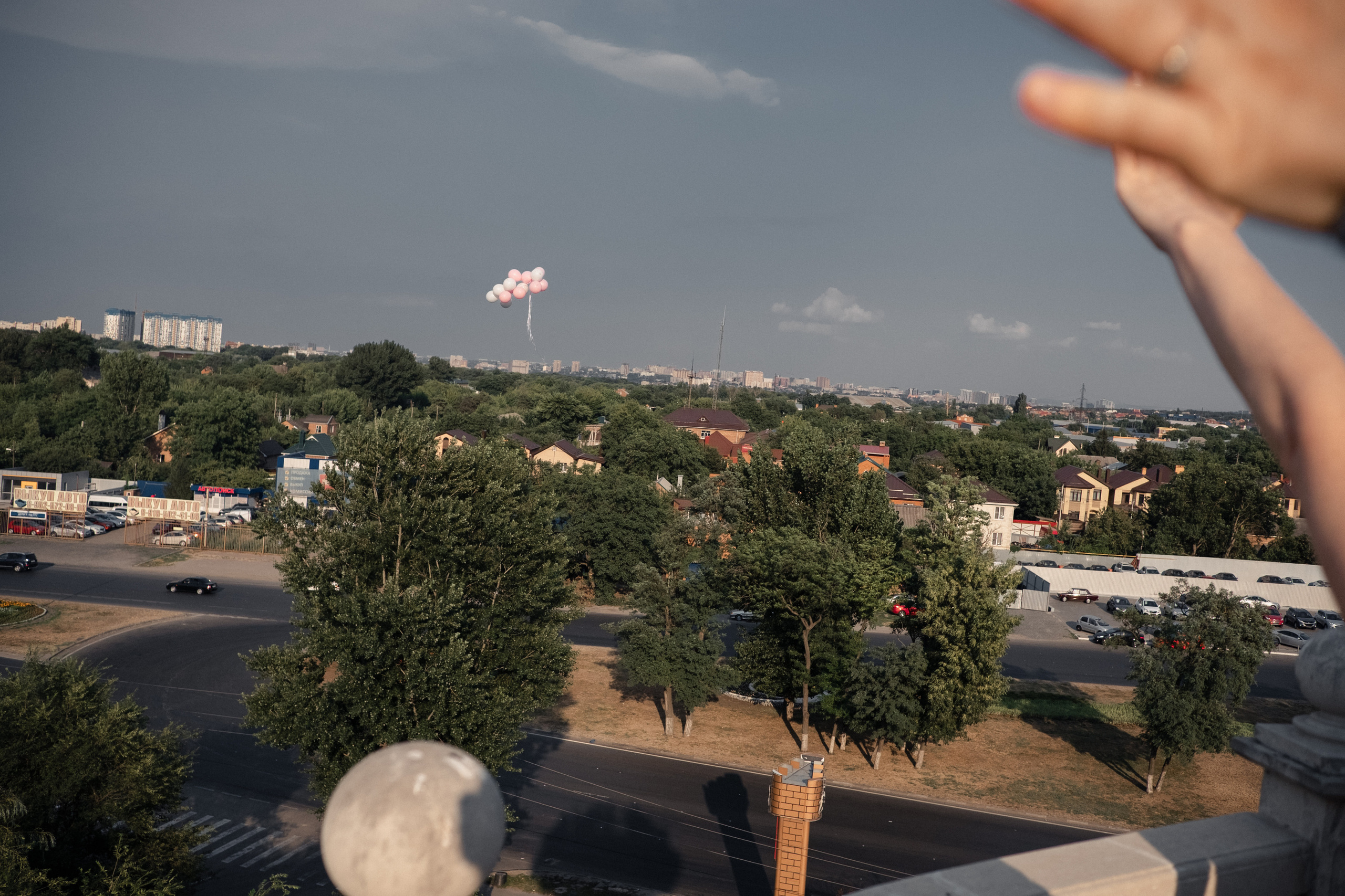 Девичник. Фотограф Олег Сотник