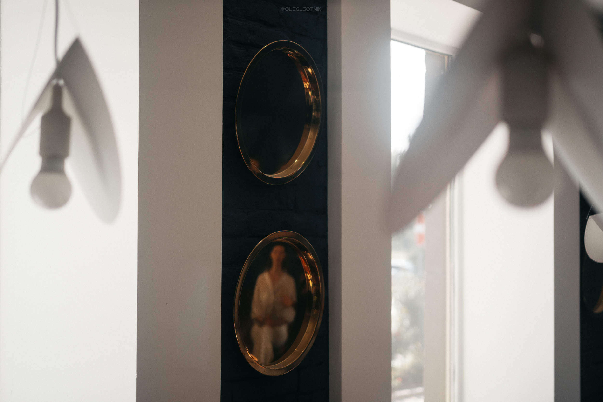 Мастер класс по визажу. Фотограф Олег Сотник