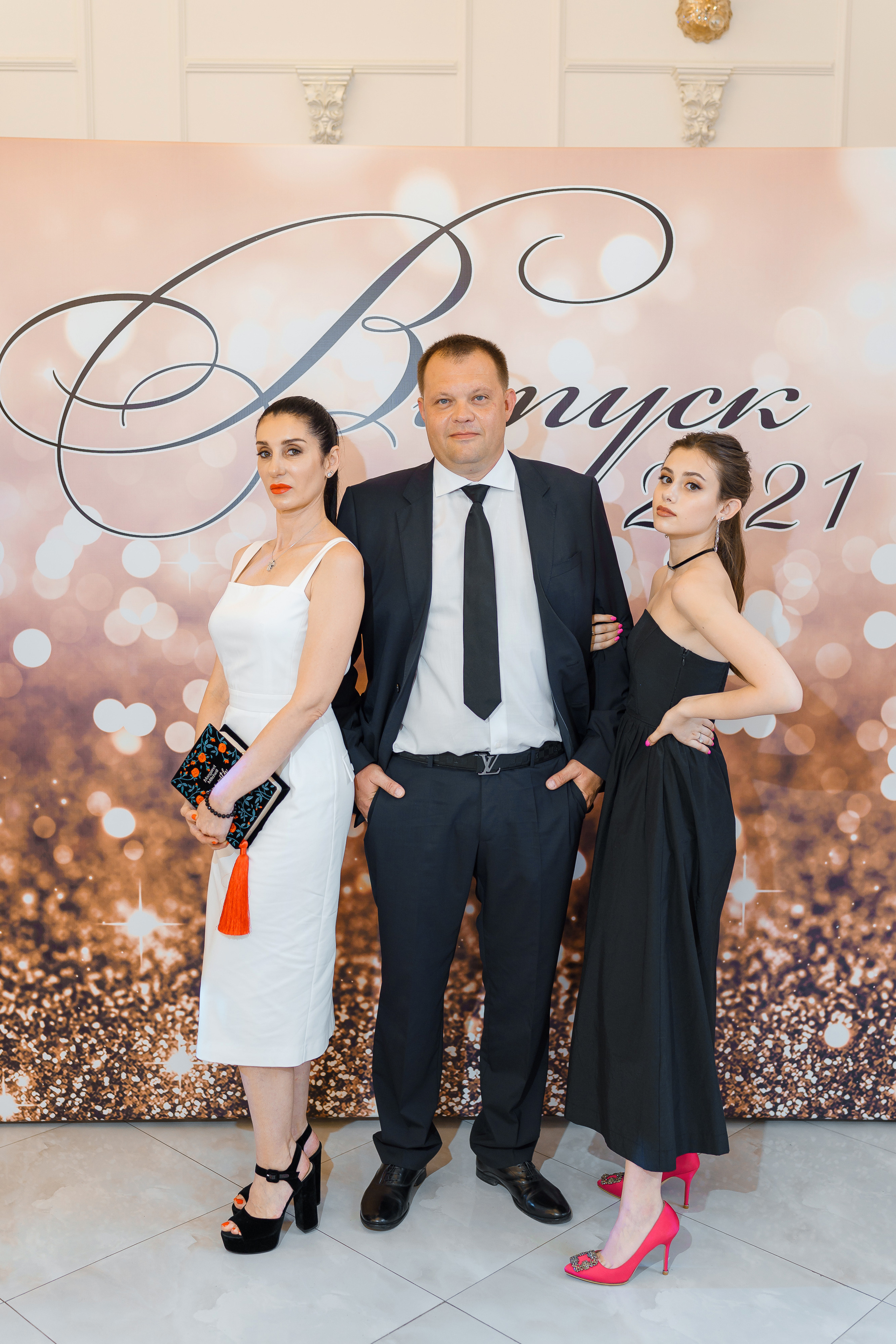 Выпускной в Усадьбе Голицына. Фотограф Олег Сотник