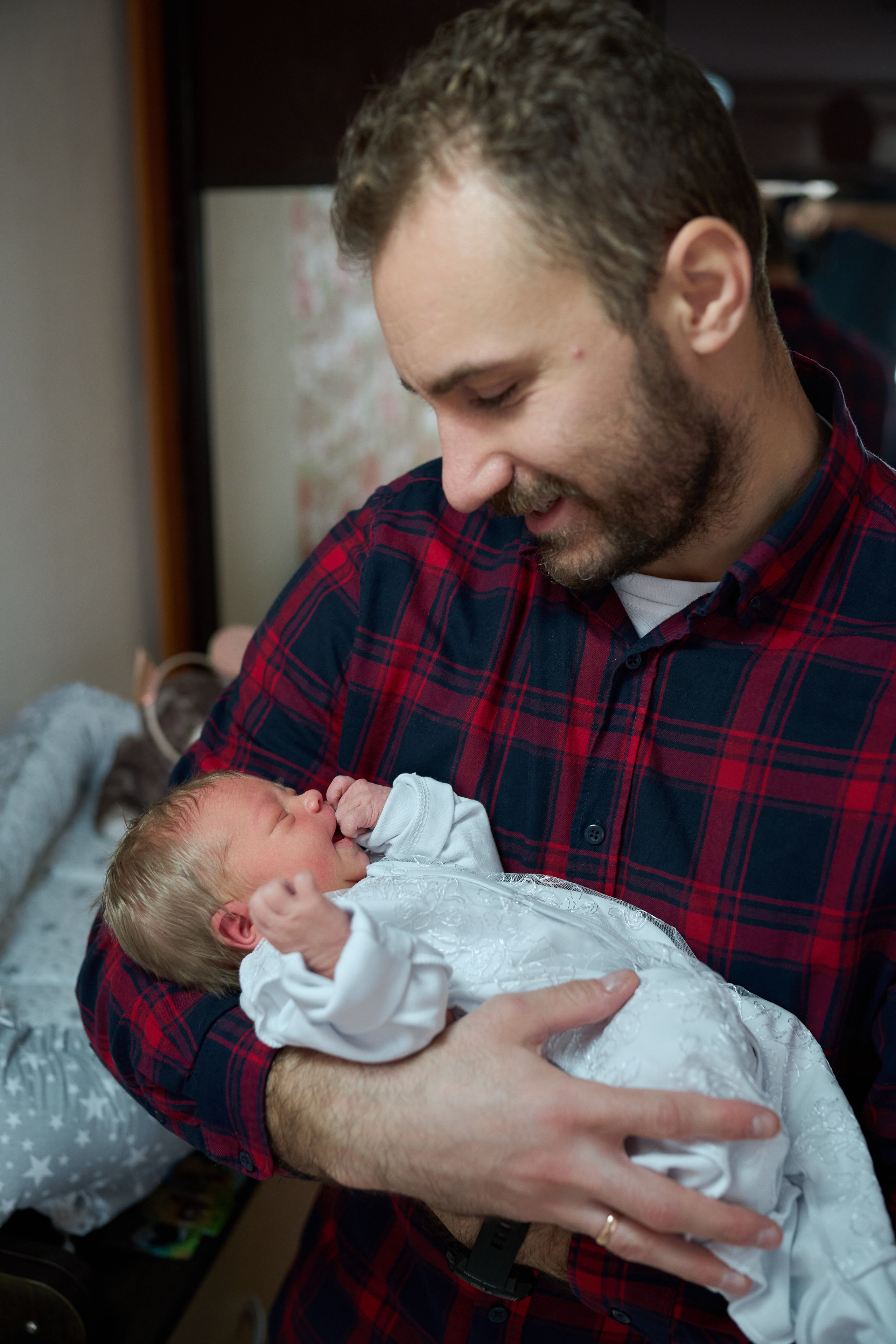 Выписка. Фотограф Олег Сотник