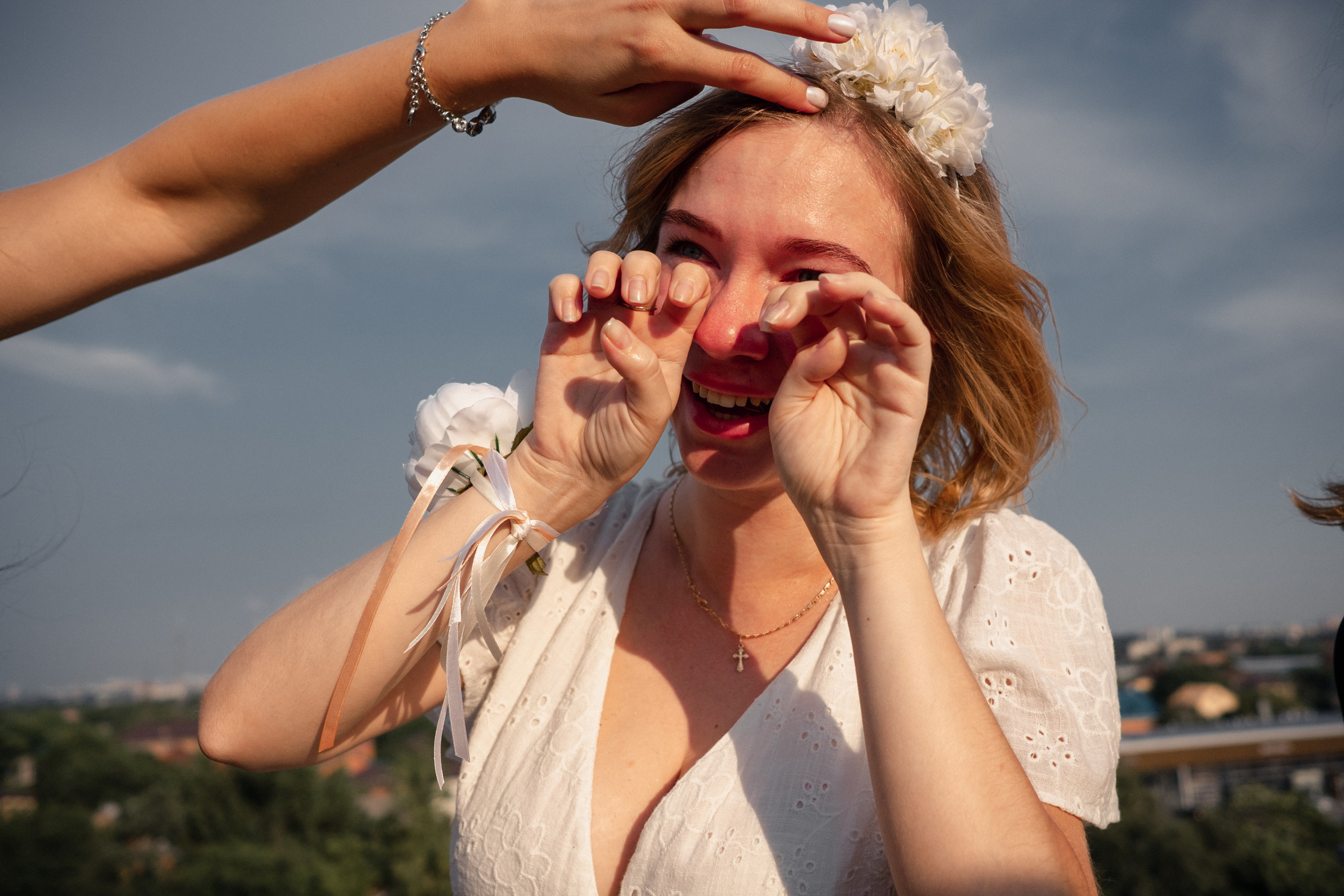 Девичник. Фотограф Олег Сотник