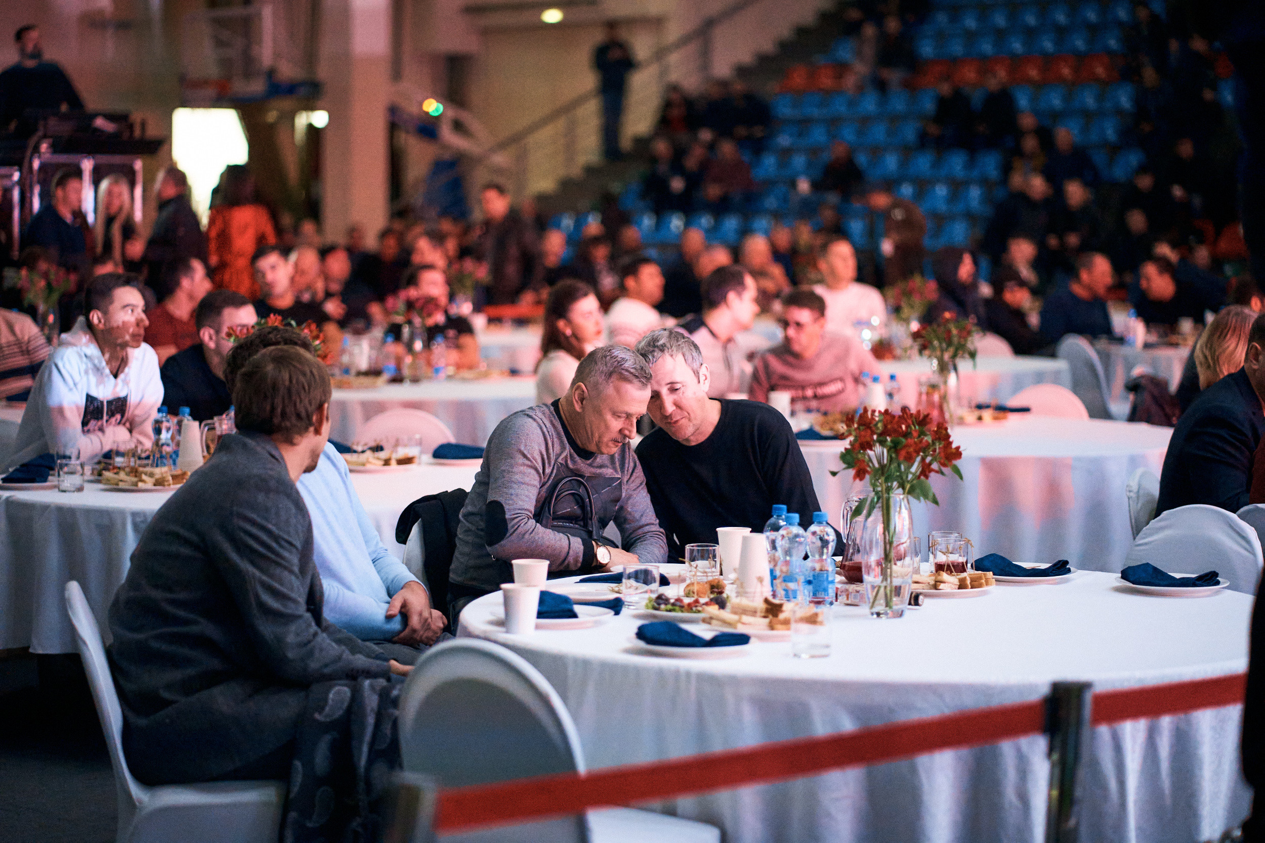 Фонбет 25 лет. Фотограф Олег Сотник