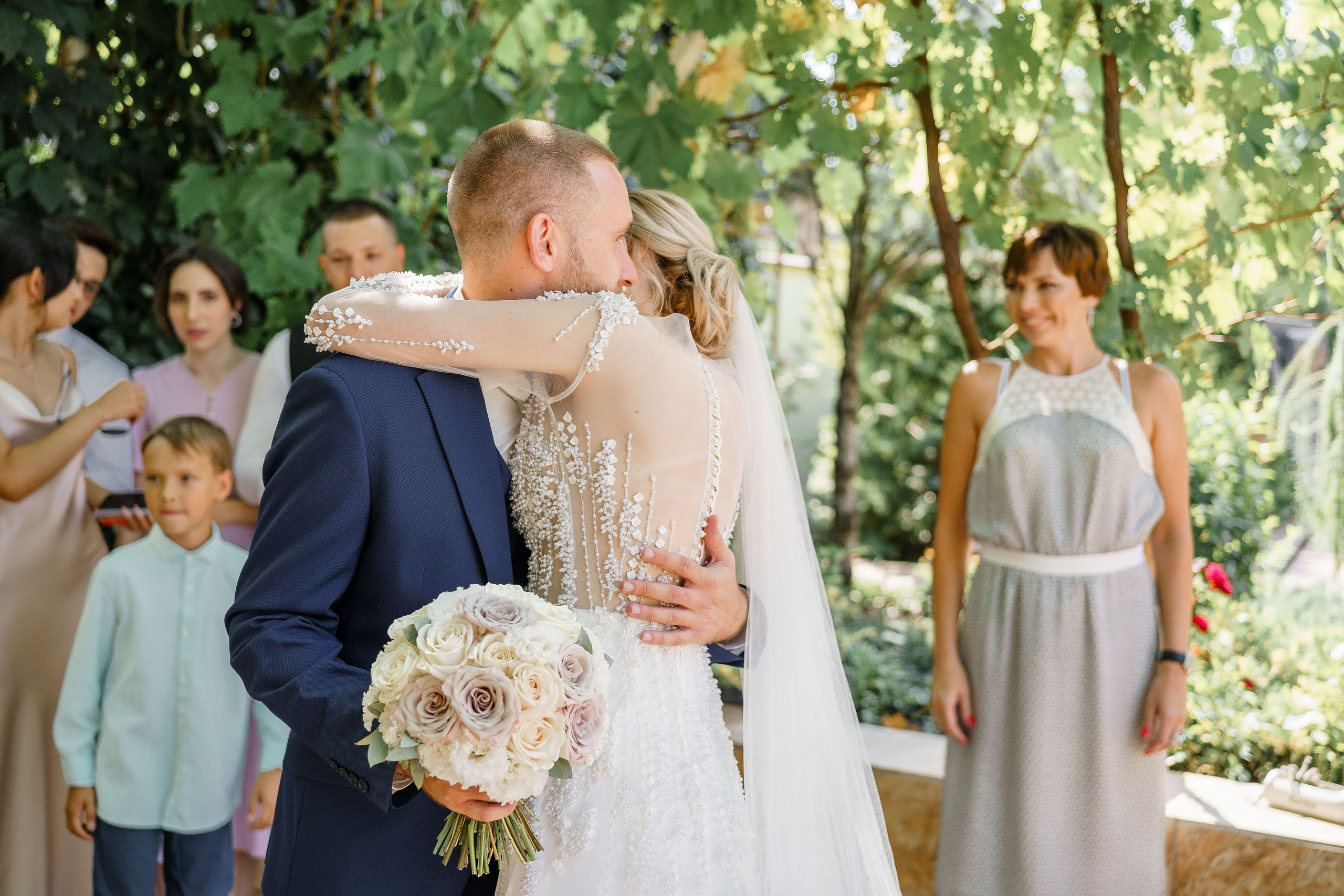 Свадьба в Ростове. Фотограф Олег Сотник