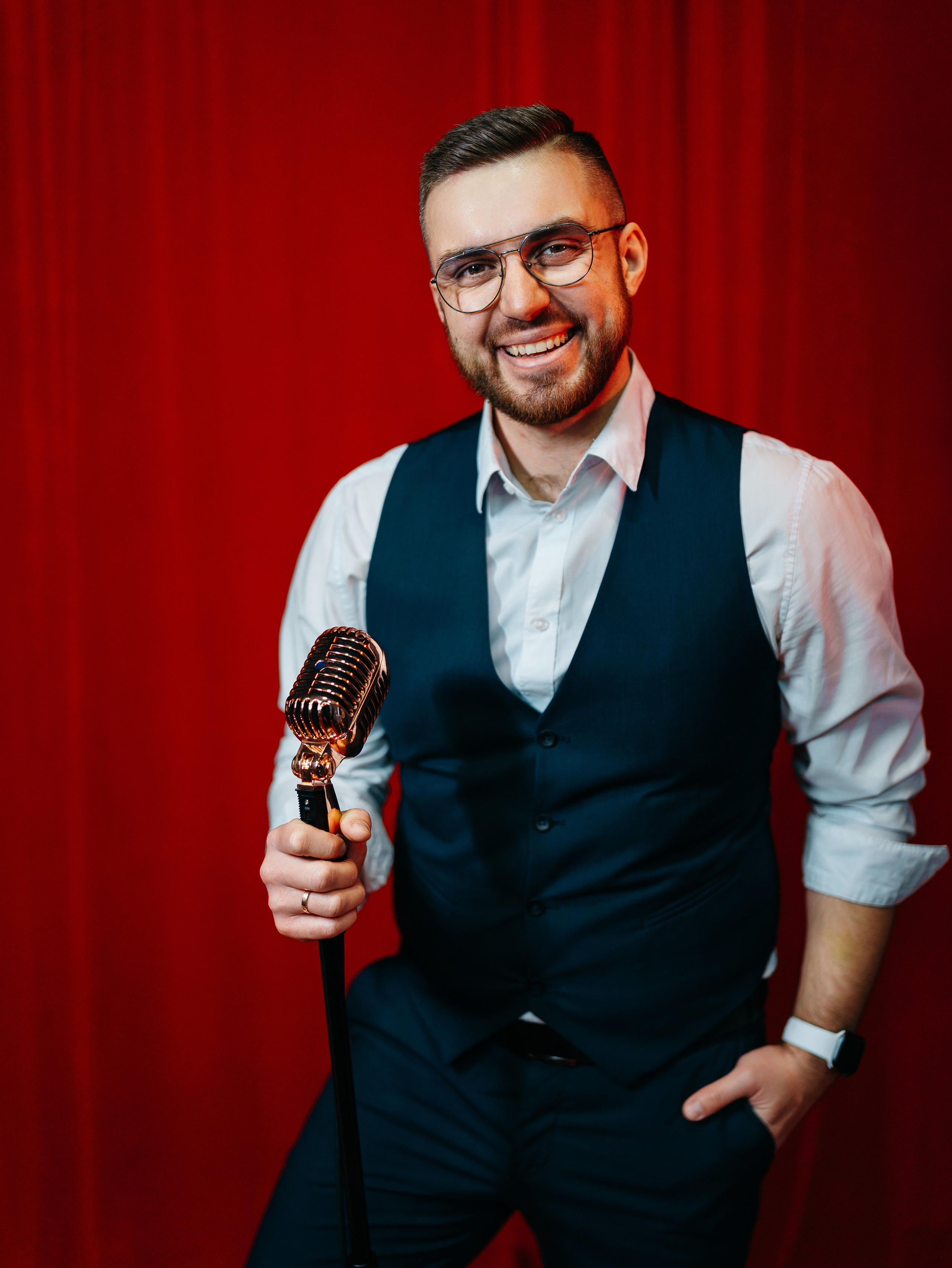 Контент для ведущих. Фотограф Олег Сотник