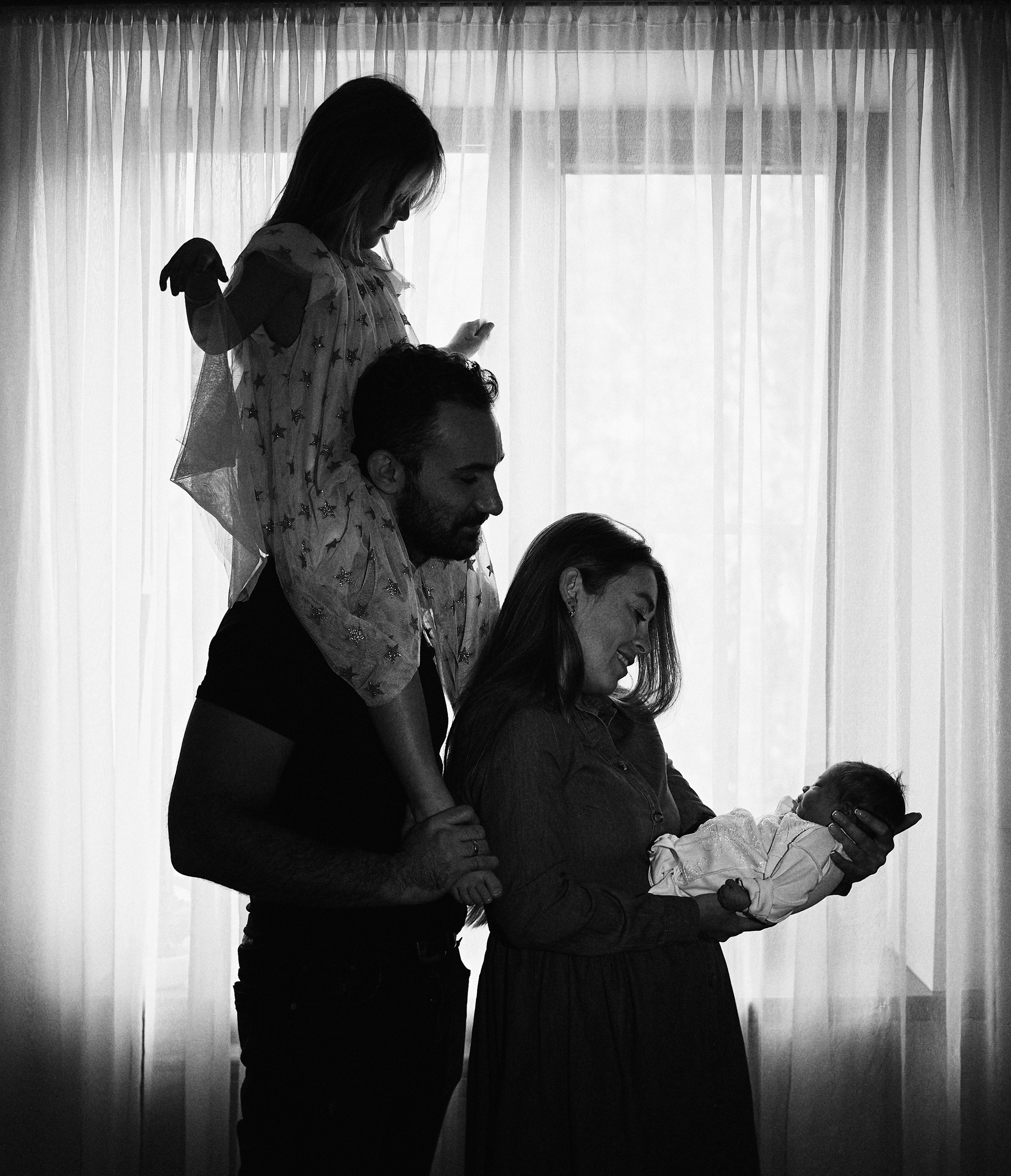 Выписка. Фотограф Олег Сотник