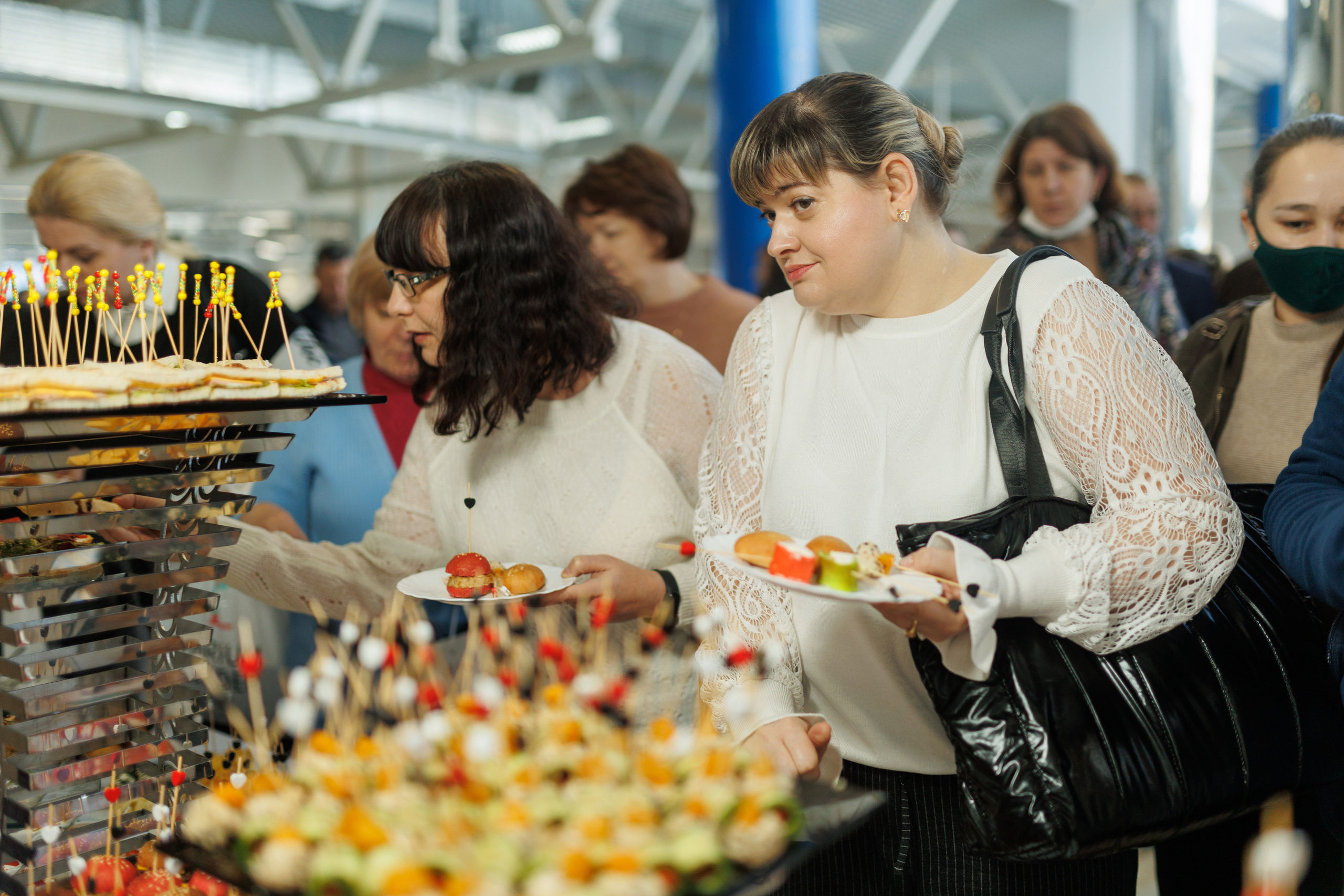 Конференция в Омске для Хатакон. Фотограф Олег Сотник