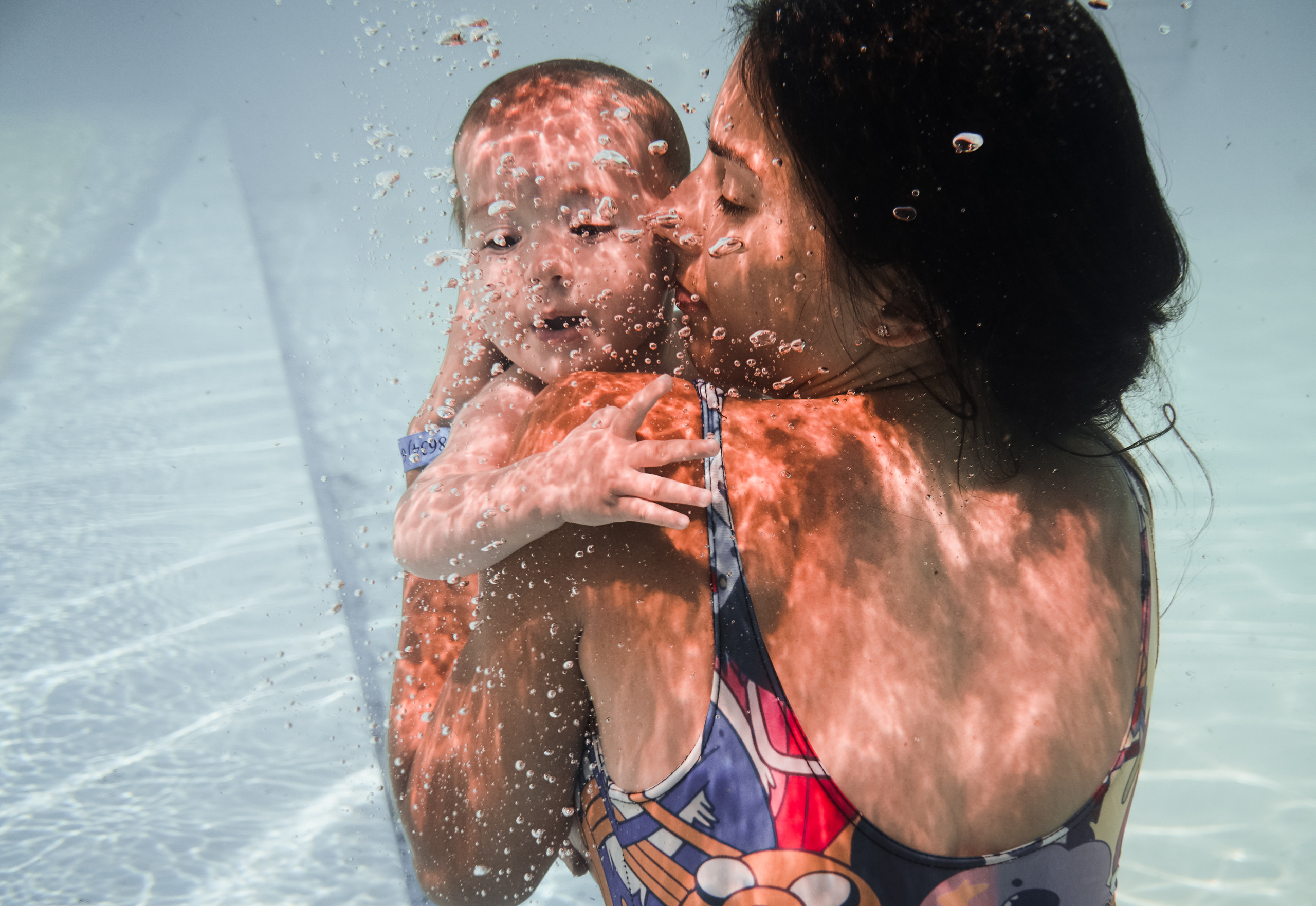 Подводная. Фотограф Олег Сотник