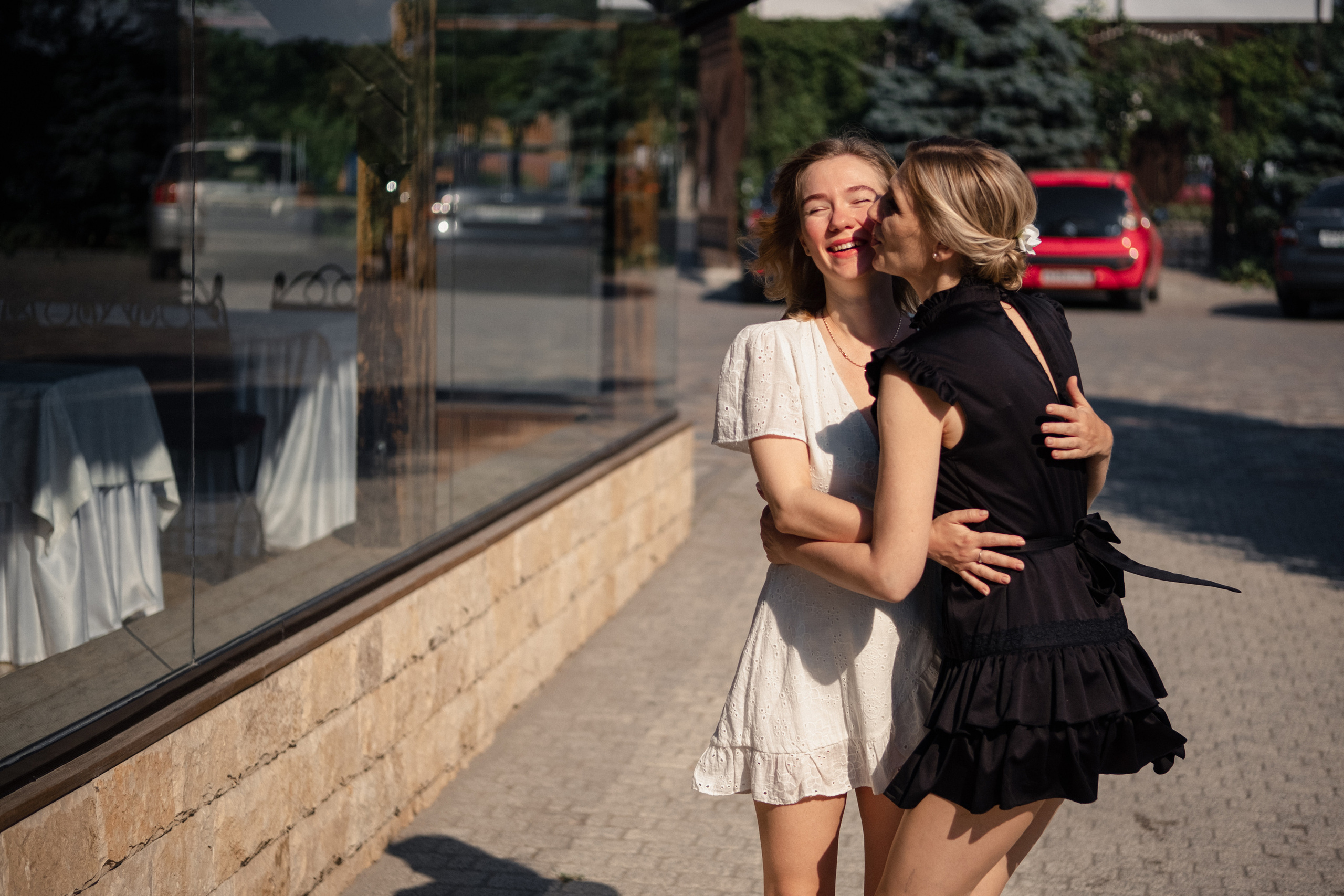 Девичник. Фотограф Олег Сотник