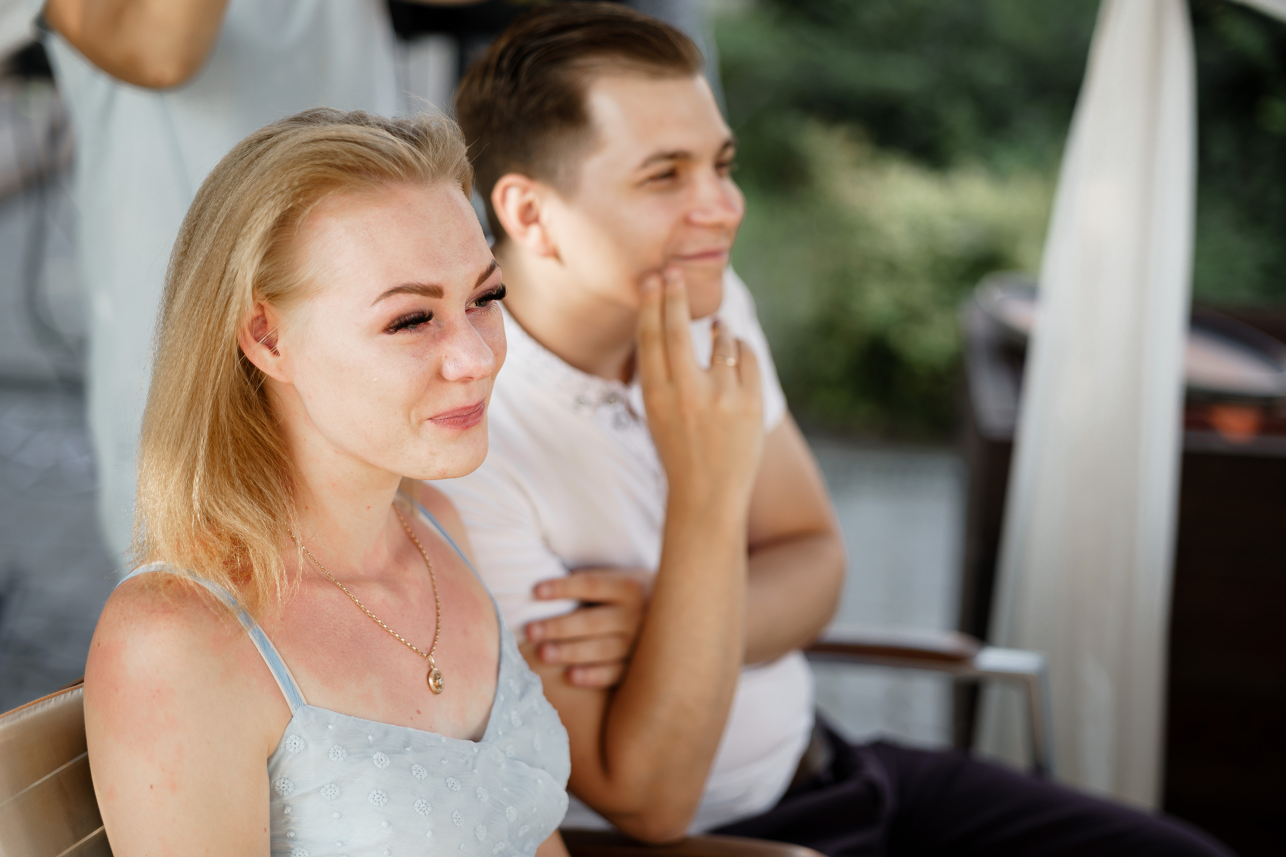 Подводная свадьба в Таганроге. Фотограф Олег Сотник