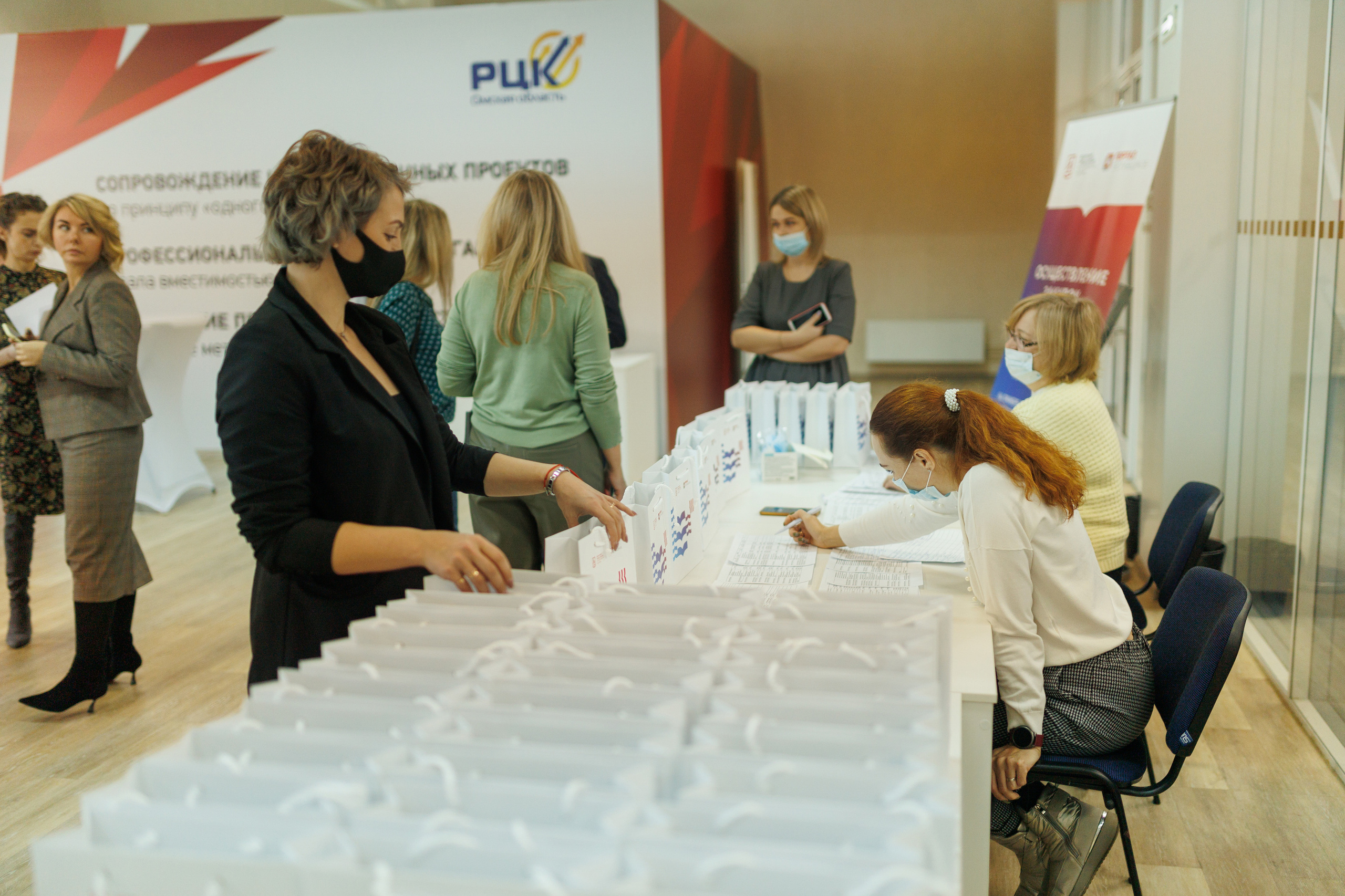 Конференция в Омске для Хатакон. Фотограф Олег Сотник