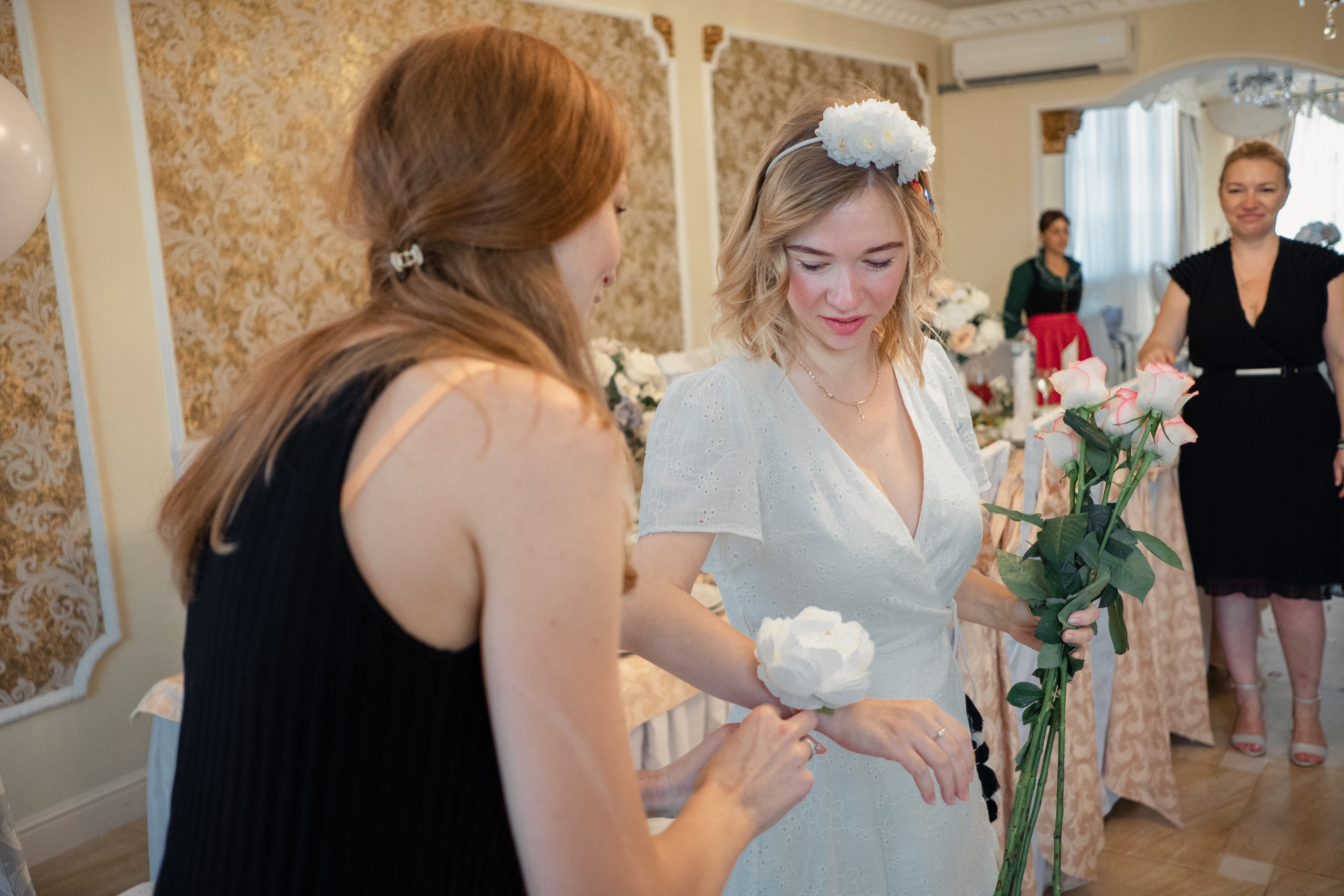 Девичник. Фотограф Олег Сотник