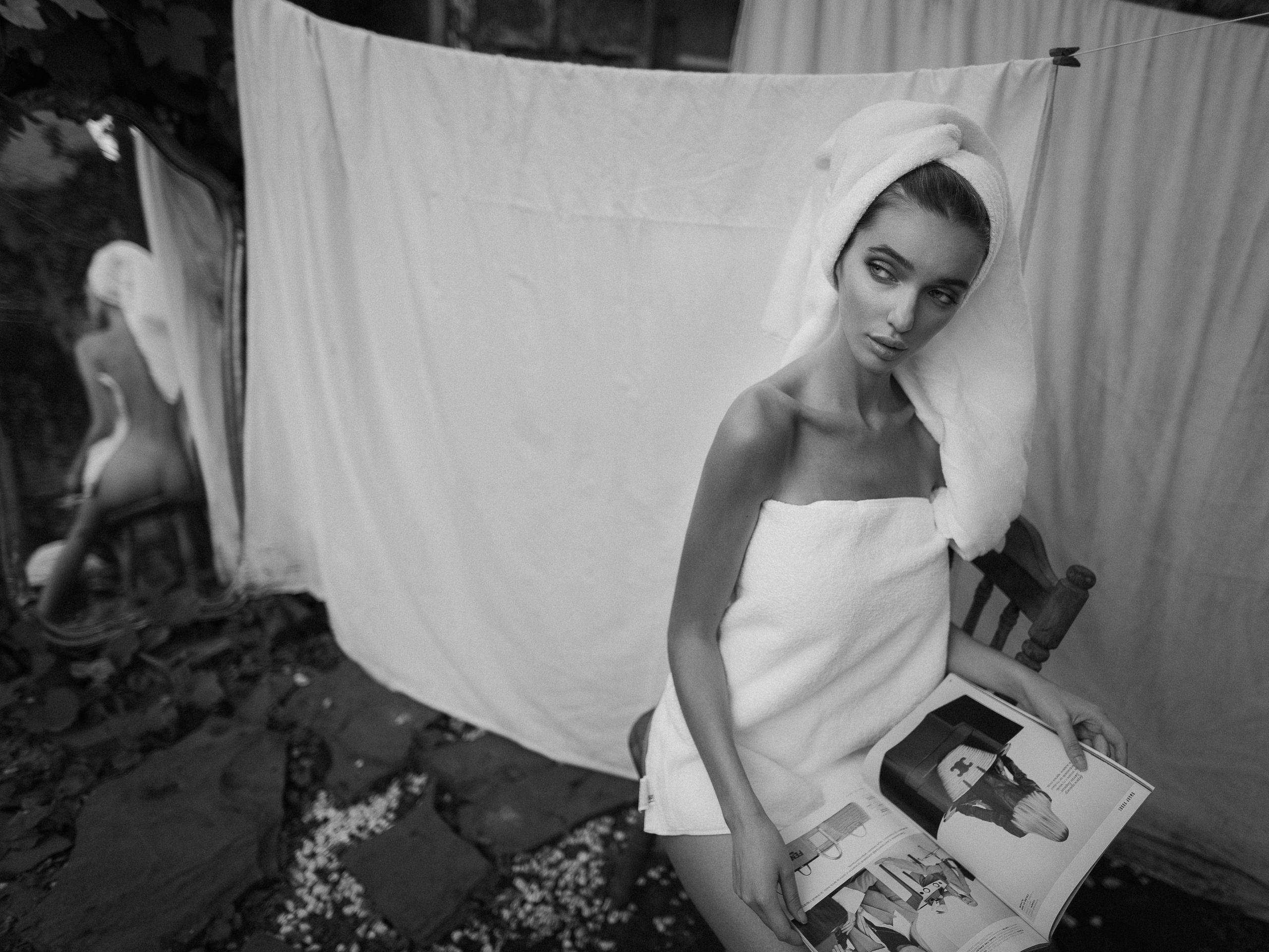 Художественные фотосессии. Фотограф Олег Сотник