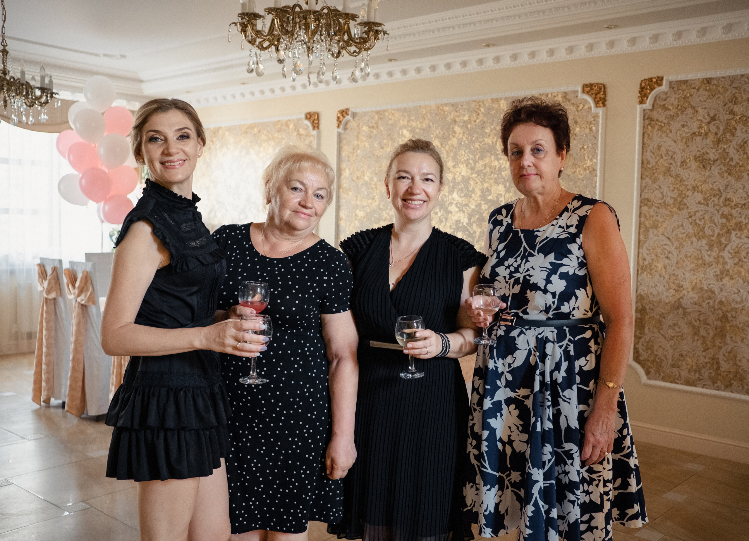 Девичник. Фотограф Олег Сотник