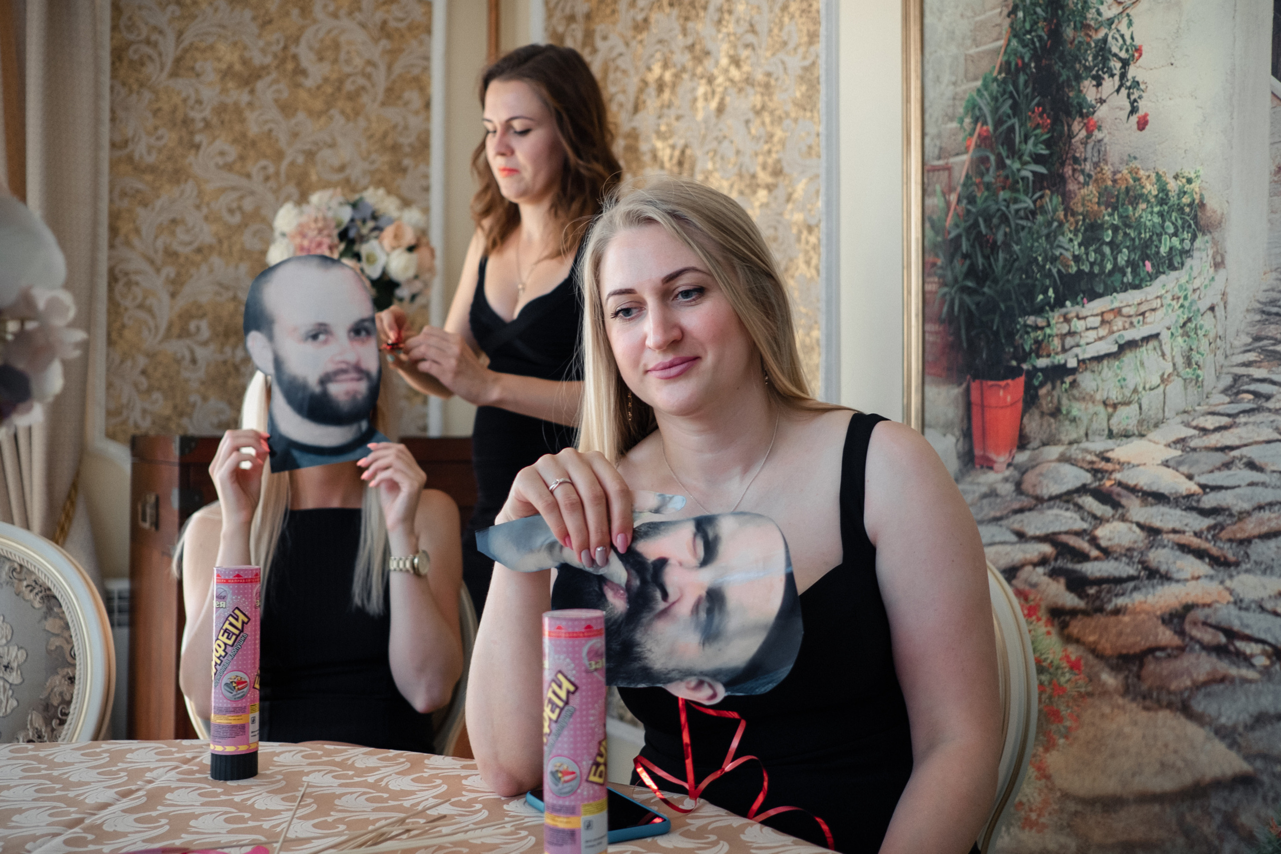 Девичник. Фотограф Олег Сотник