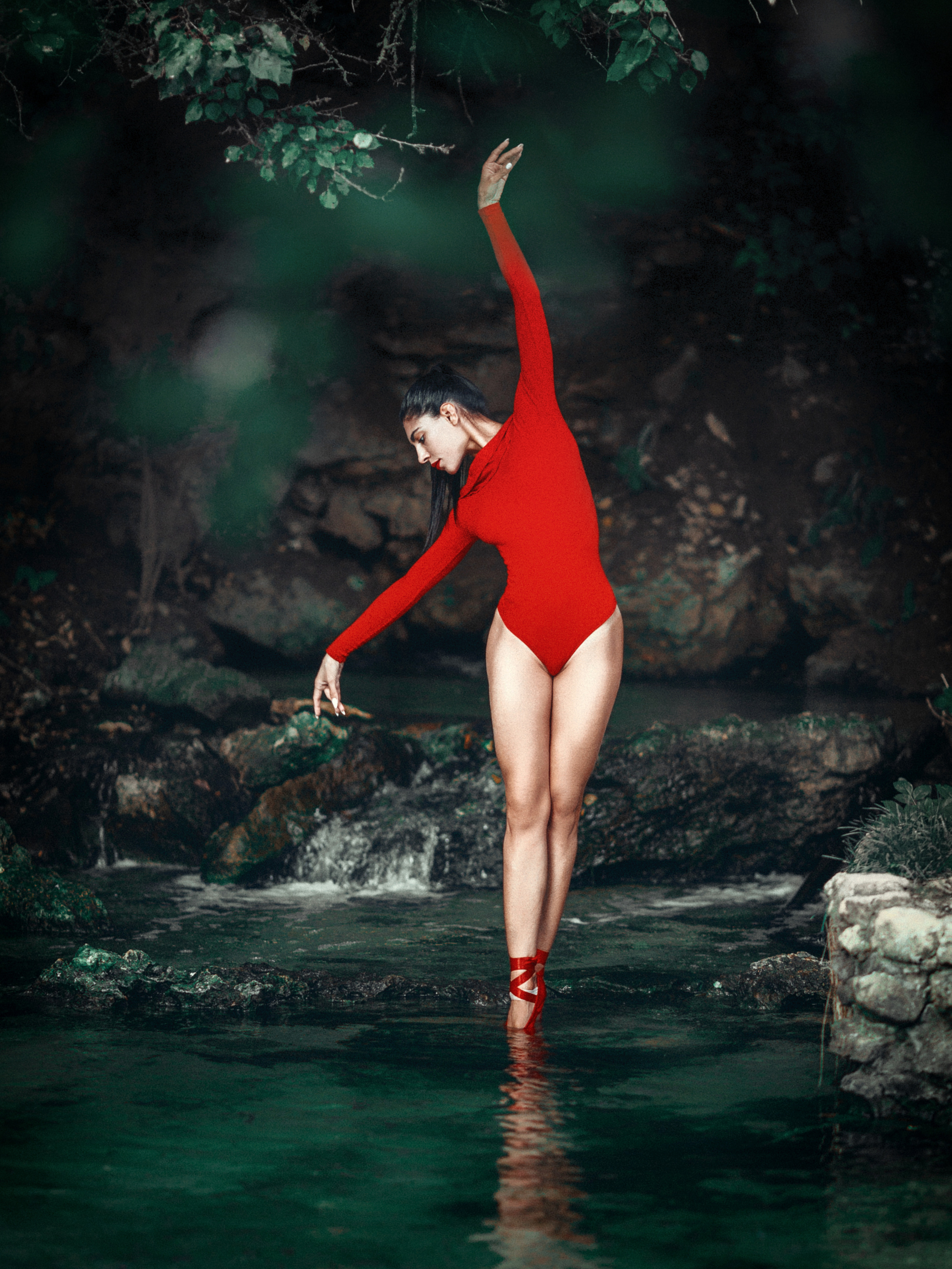 Контент для танцевальных коллективов. Фотограф Олег Сотник