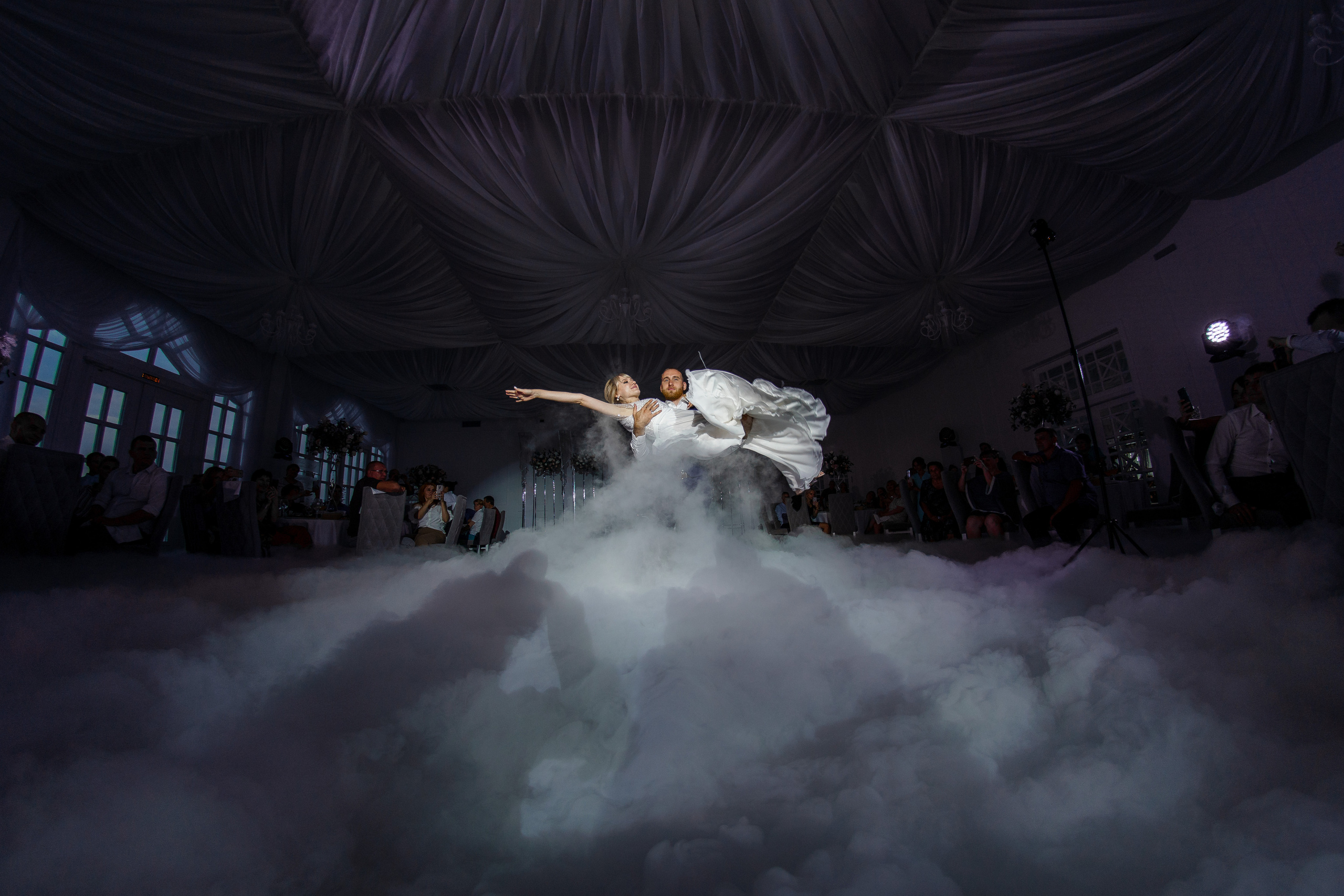 Свадьба в Ростове. Фотограф Олег Сотник