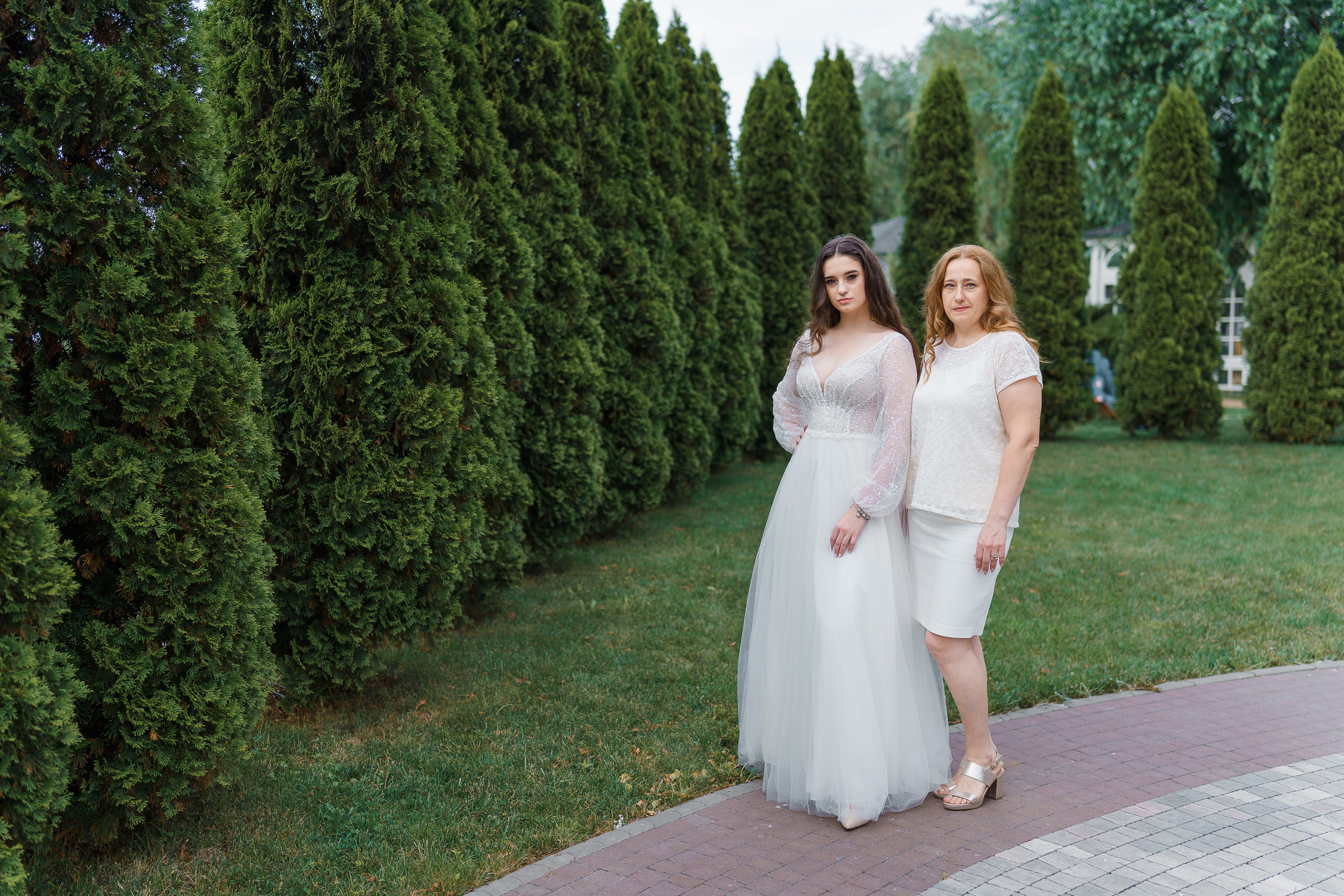 Выпускной в Усадьбе Голицына. Фотограф Олег Сотник