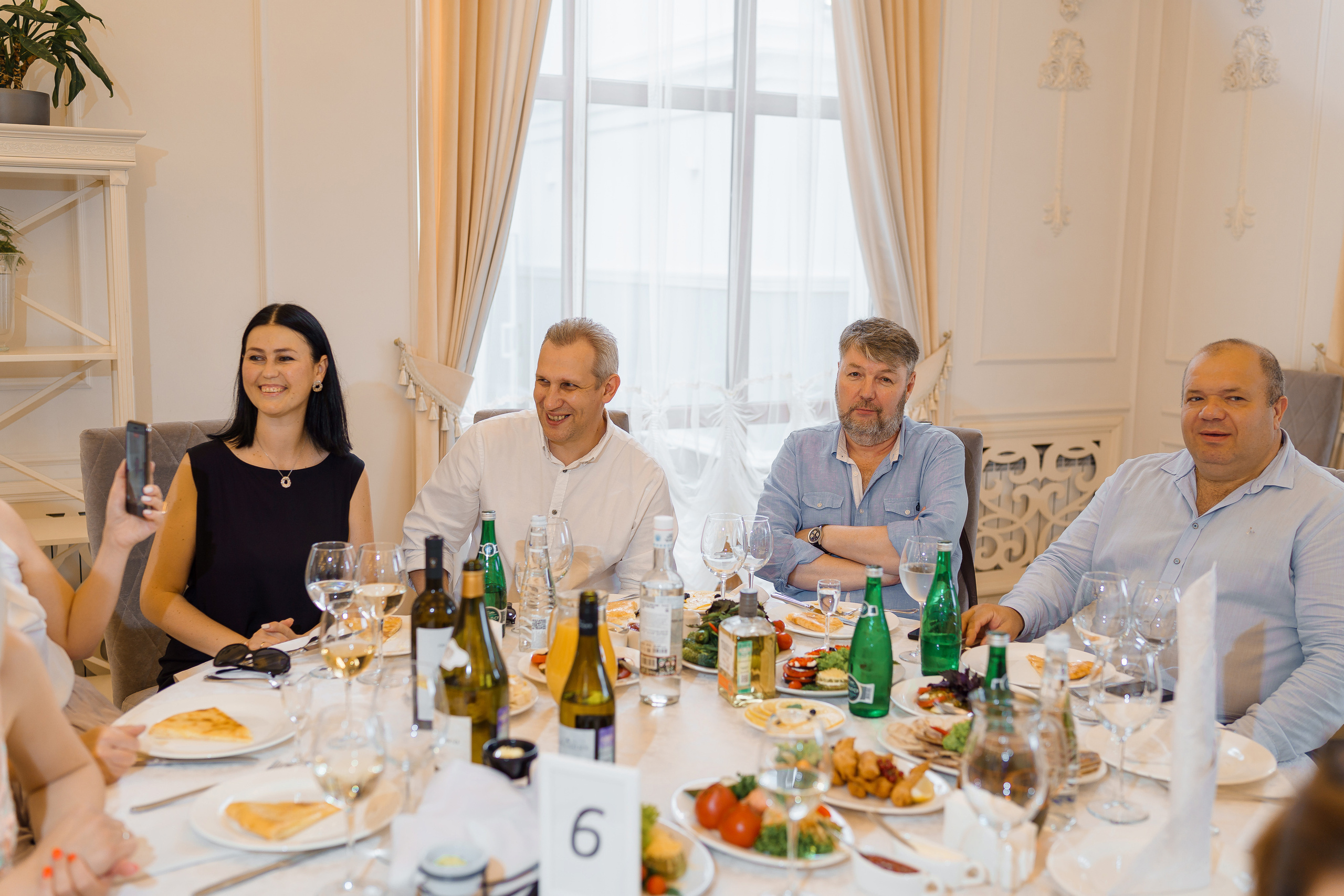 Выпускной в Усадьбе Голицына. Фотограф Олег Сотник