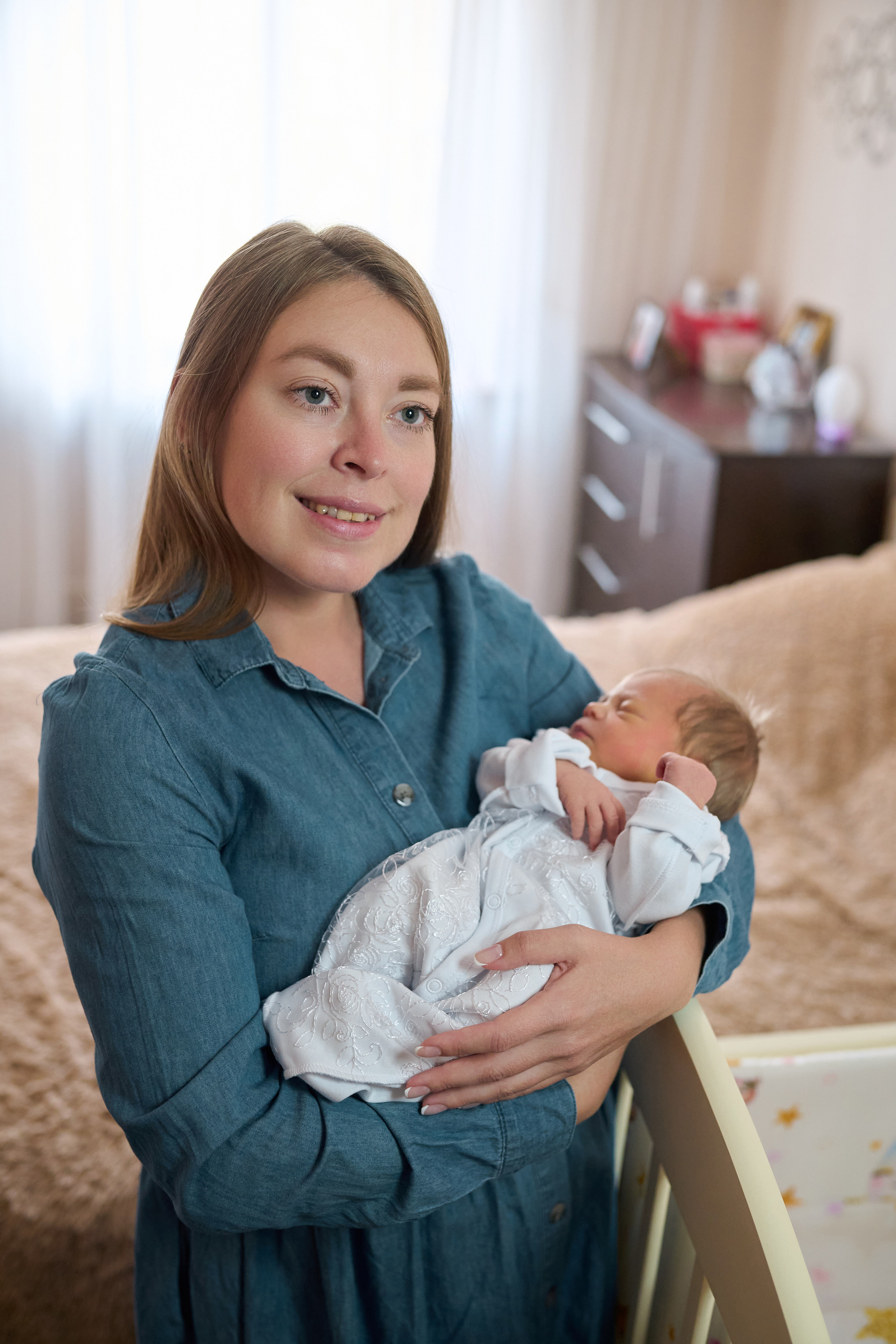 Выписка. Фотограф Олег Сотник