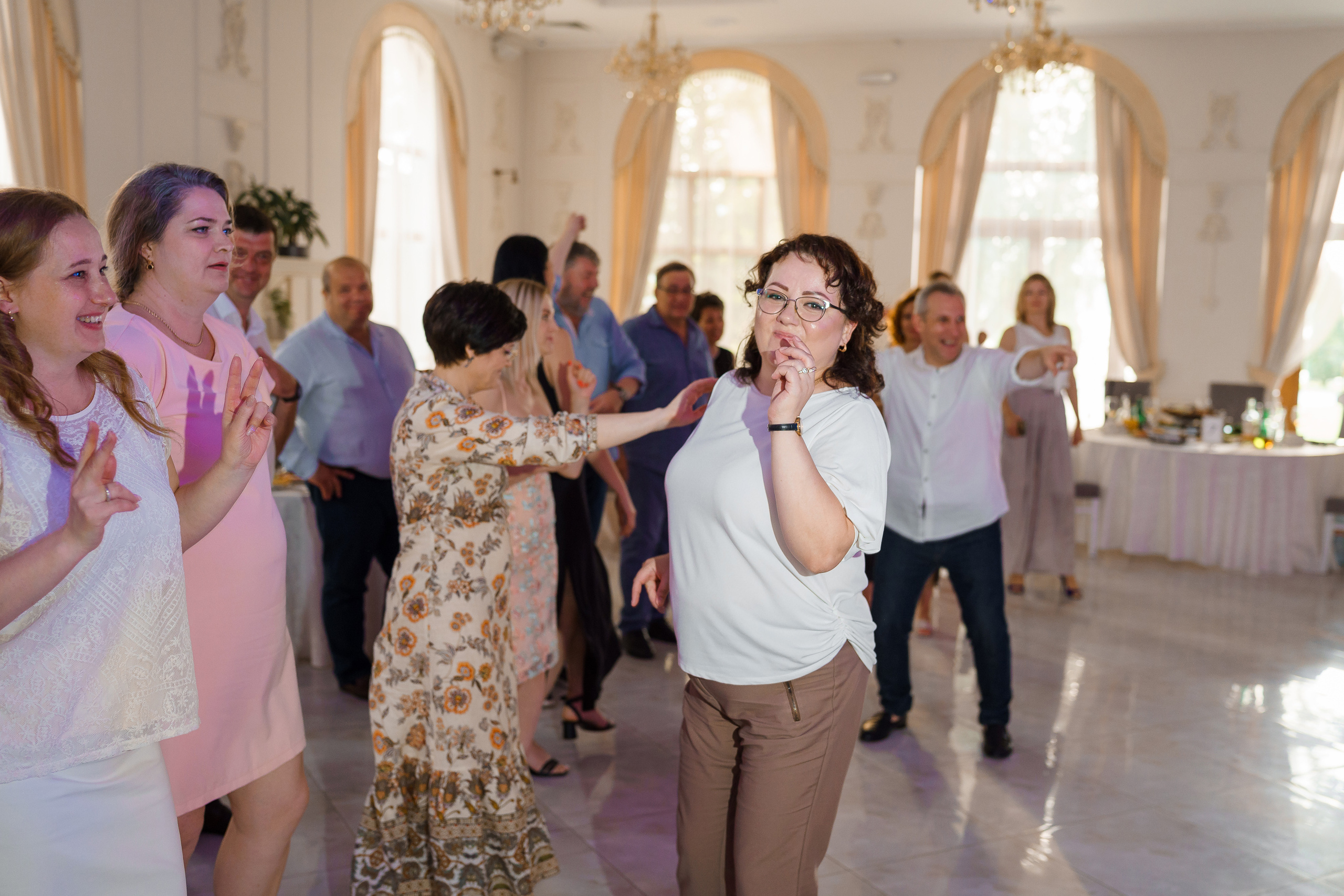 Выпускной в Усадьбе Голицына. Фотограф Олег Сотник