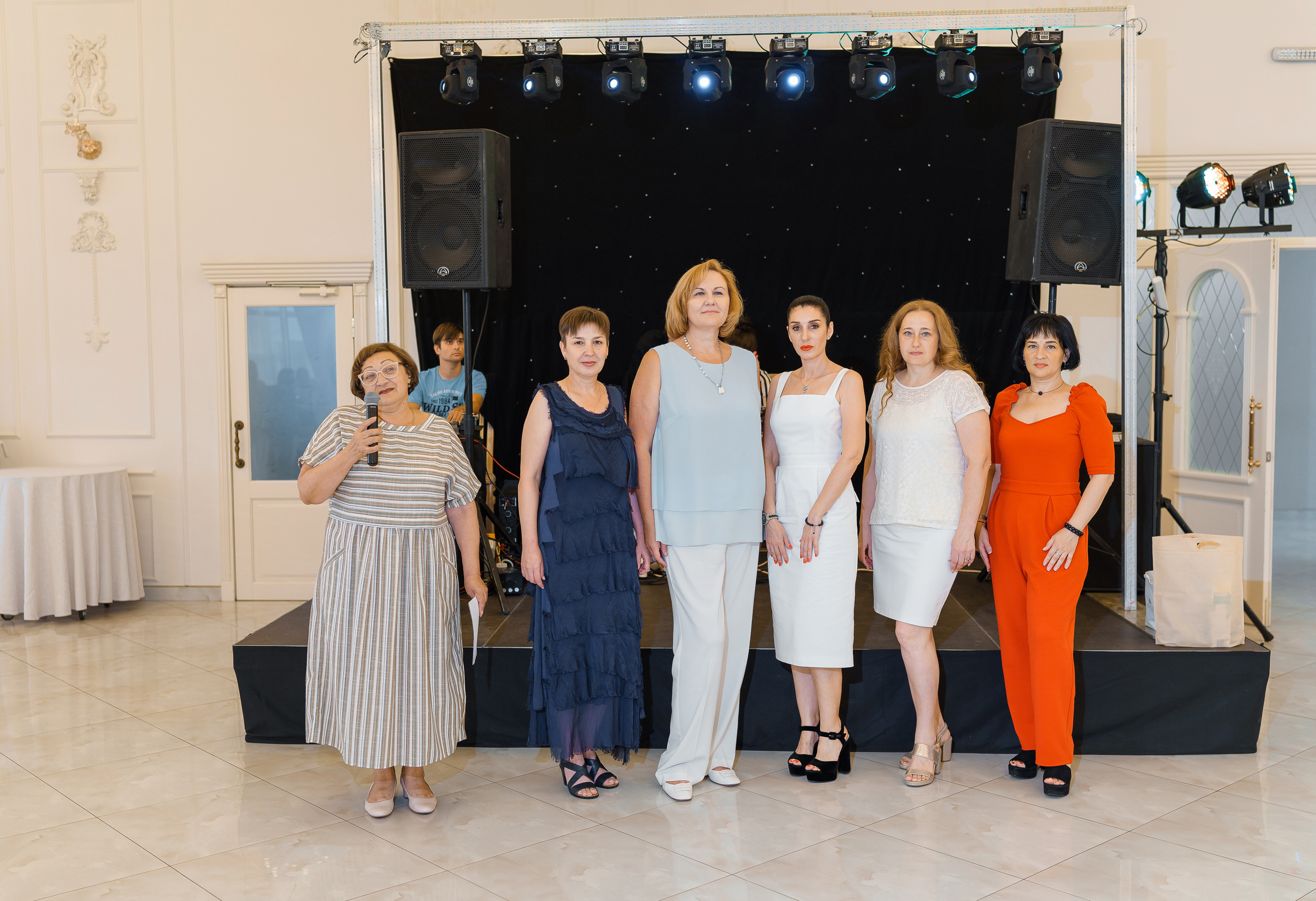 Выпускной в Усадьбе Голицына. Фотограф Олег Сотник