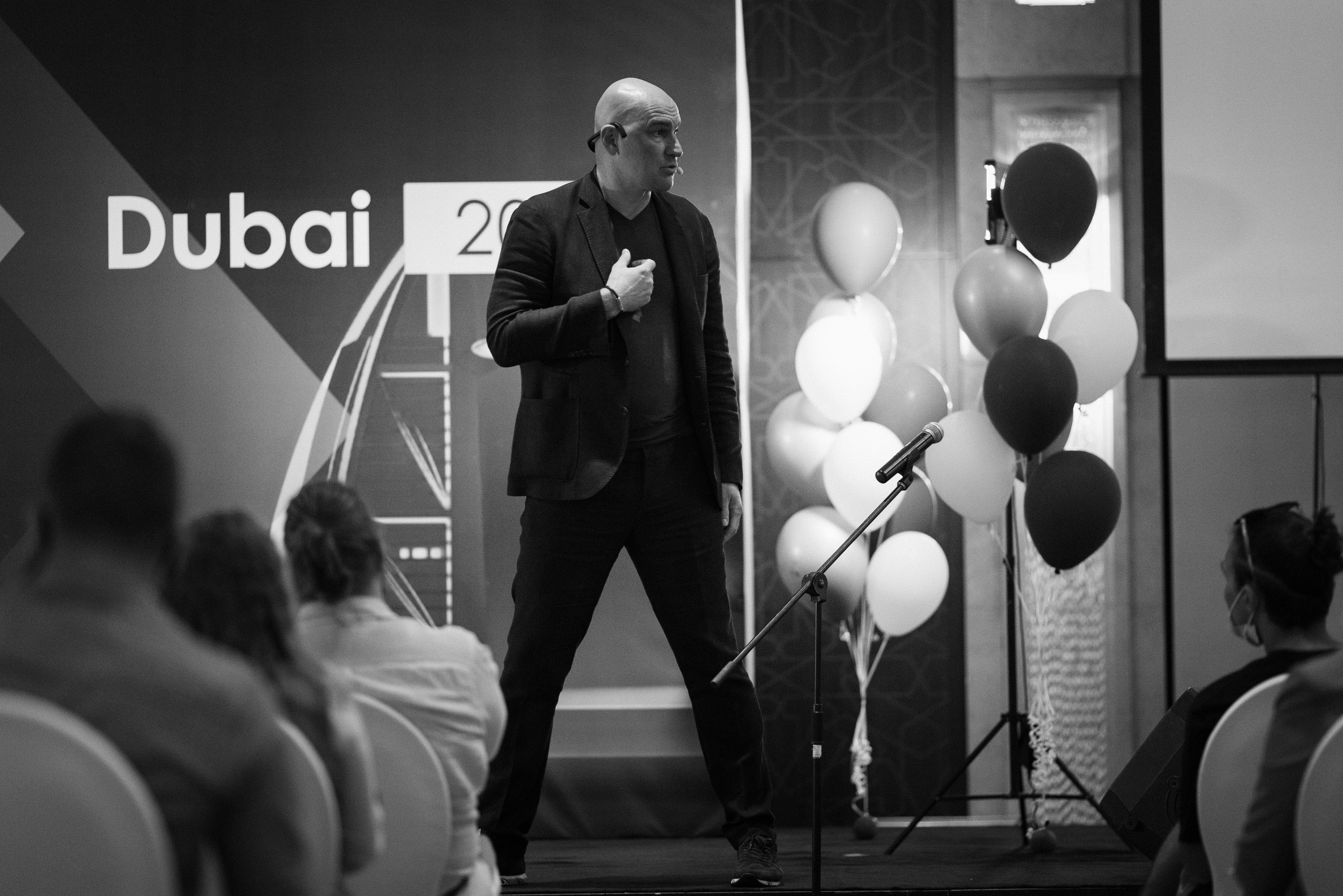 Мастер класс от Радислава Гандапаса в Дубае. Фотограф Олег Сотник